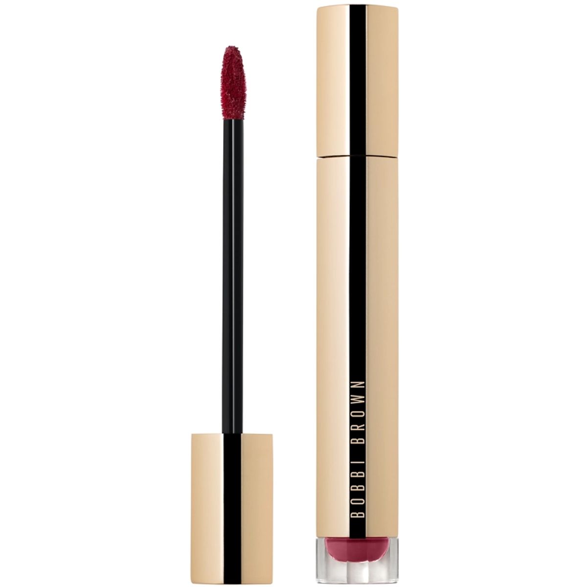 Bobbi Brown Luxe Matte Liquid Lipstick 6 ml - Plum & Done