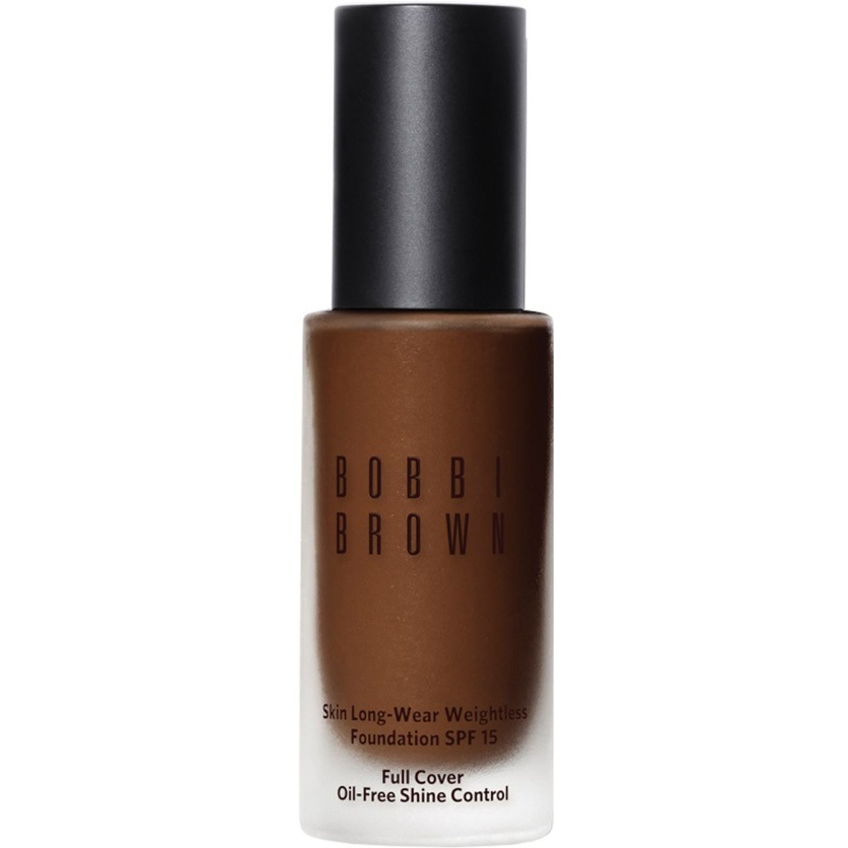 Bobbi Brown Skin Long-Wear Weightless Foundation SPF 15 - 30 ml - Cool Walnut