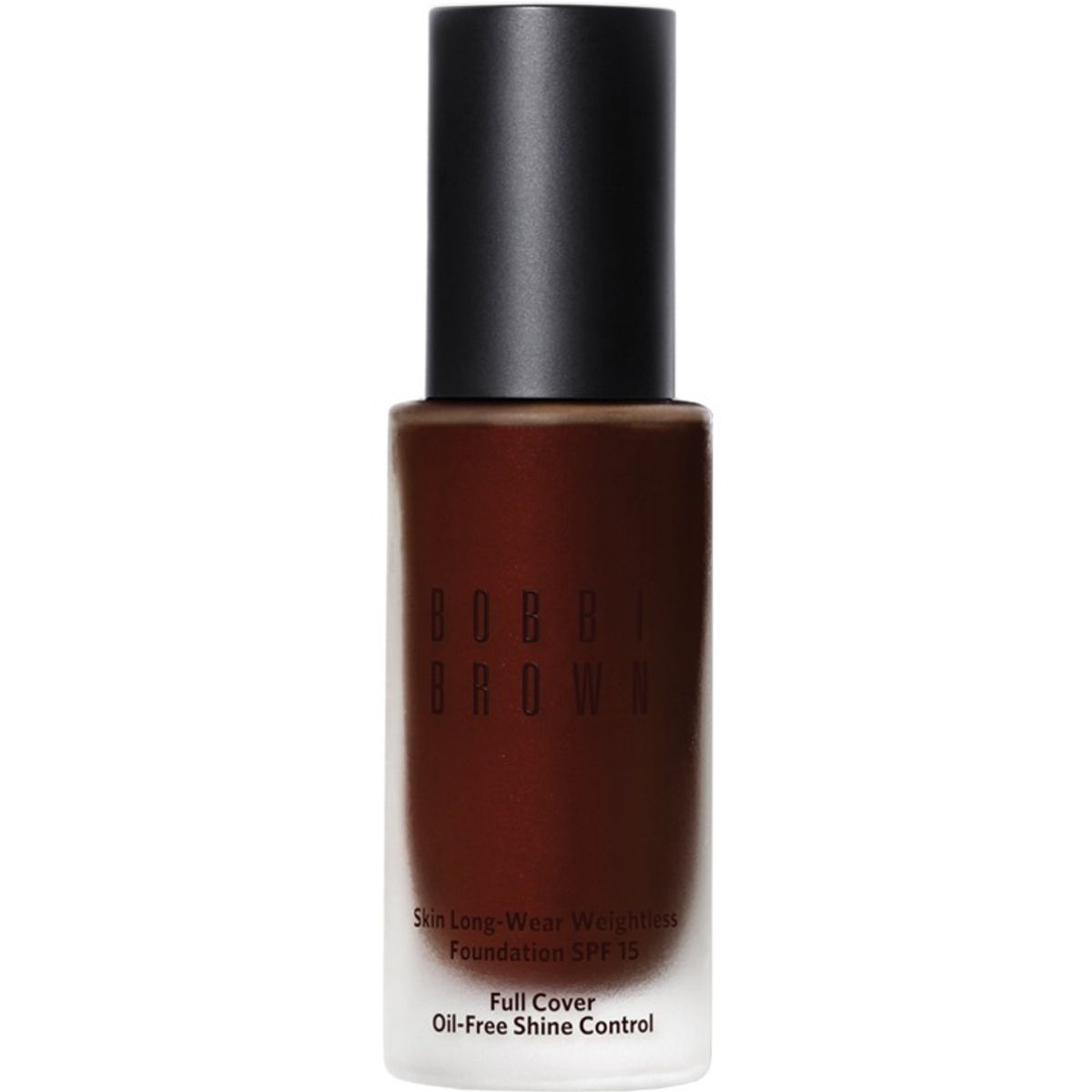 Bobbi Brown Skin Long-Wear Weightless Foundation SPF 15 - 30 ml - Espresso