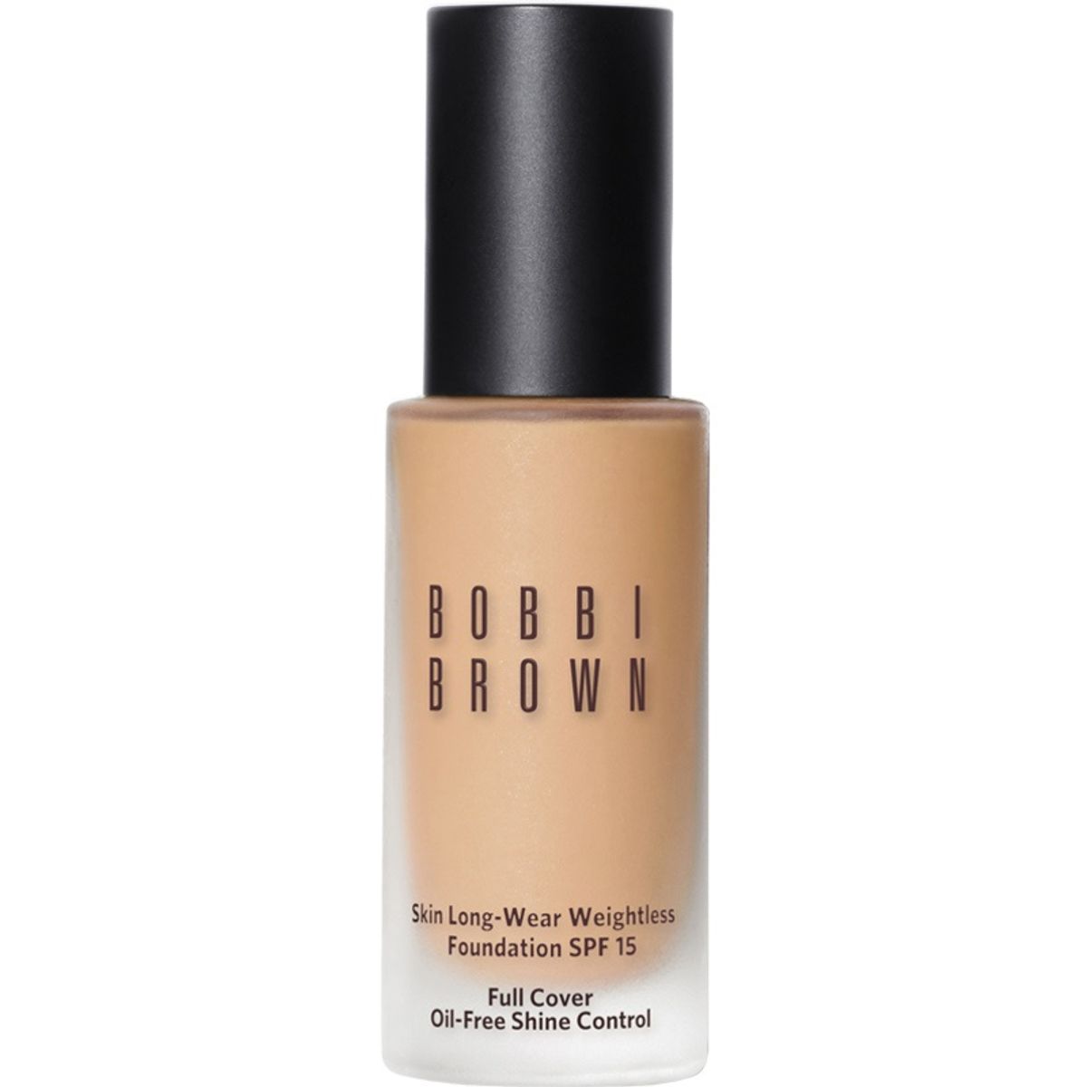 Bobbi Brown Skin Long-Wear Weightless Foundation SPF 15 - 30 ml - Neutral Sand