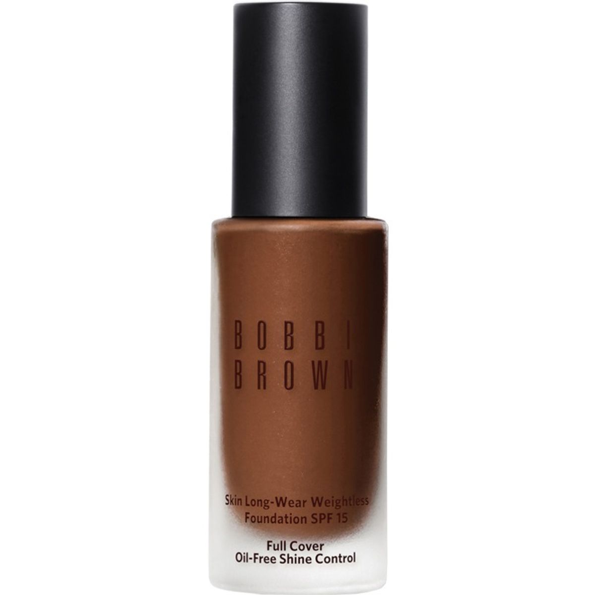 Bobbi Brown Skin Long-Wear Weightless Foundation SPF 15 - 30 ml - Neutral Walnut