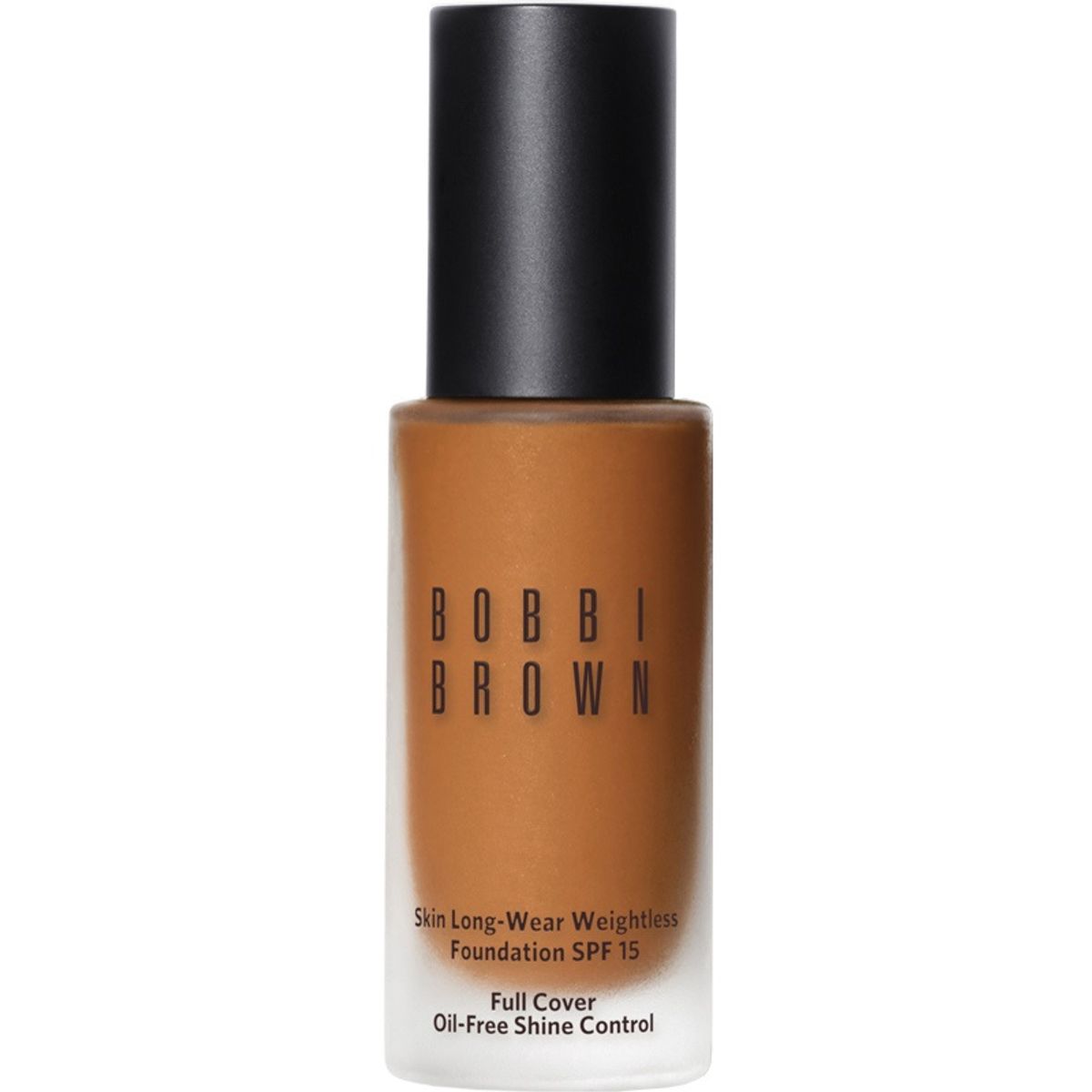 Bobbi Brown Skin Long-Wear Weightless Foundation SPF 15 - 30 ml - Warm Golden