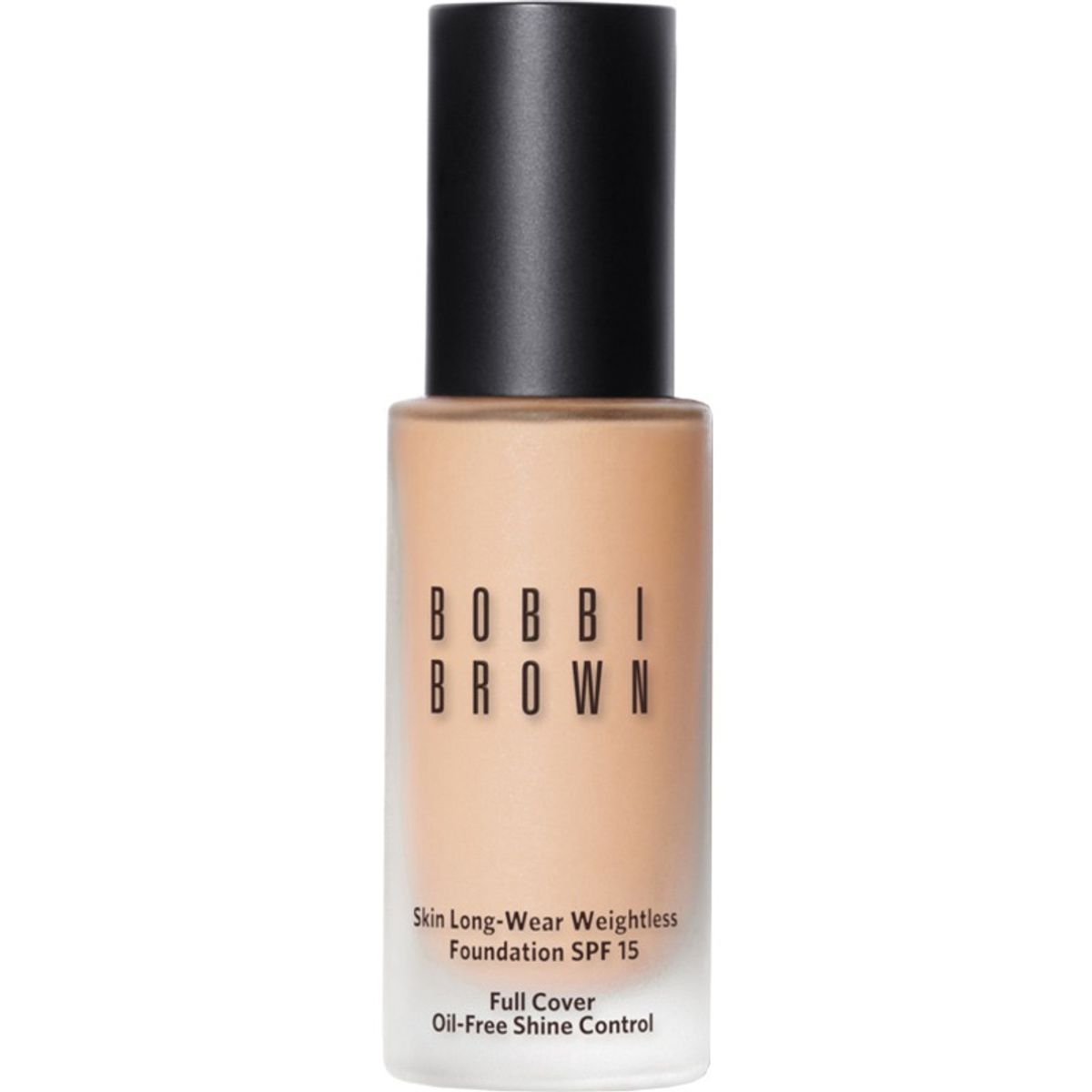 Bobbi Brown Skin Long-Wear Weightless Foundation SPF 15 - 30 ml - Warm Porcelain