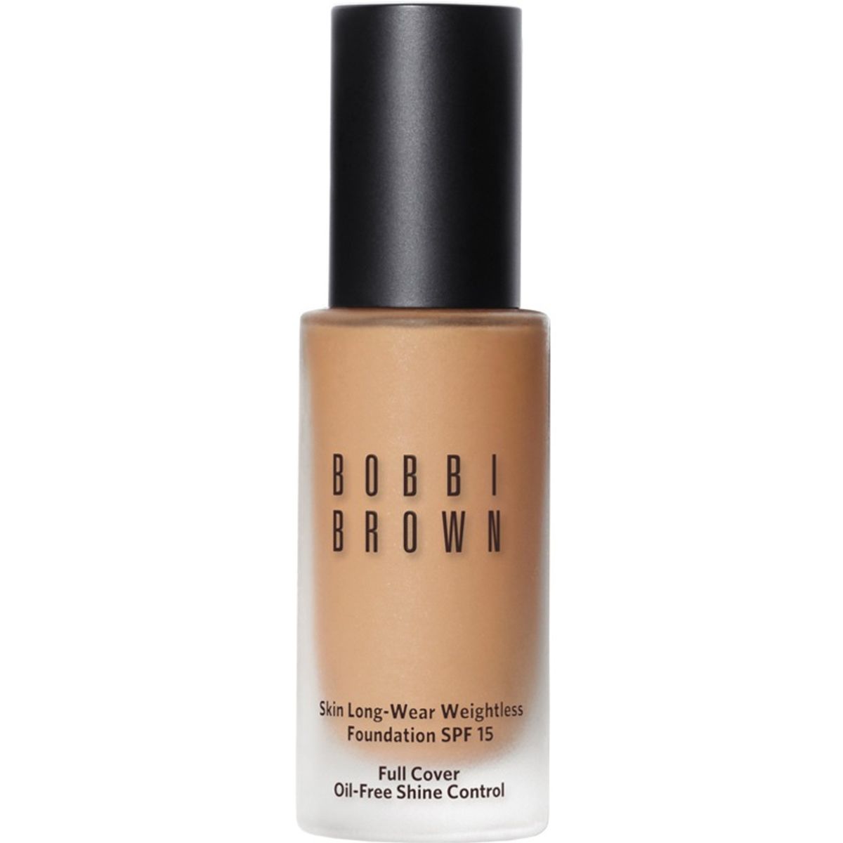 Bobbi Brown Skin Long-Wear Weightless Foundation SPF 15 - 30 ml - Warm Sand