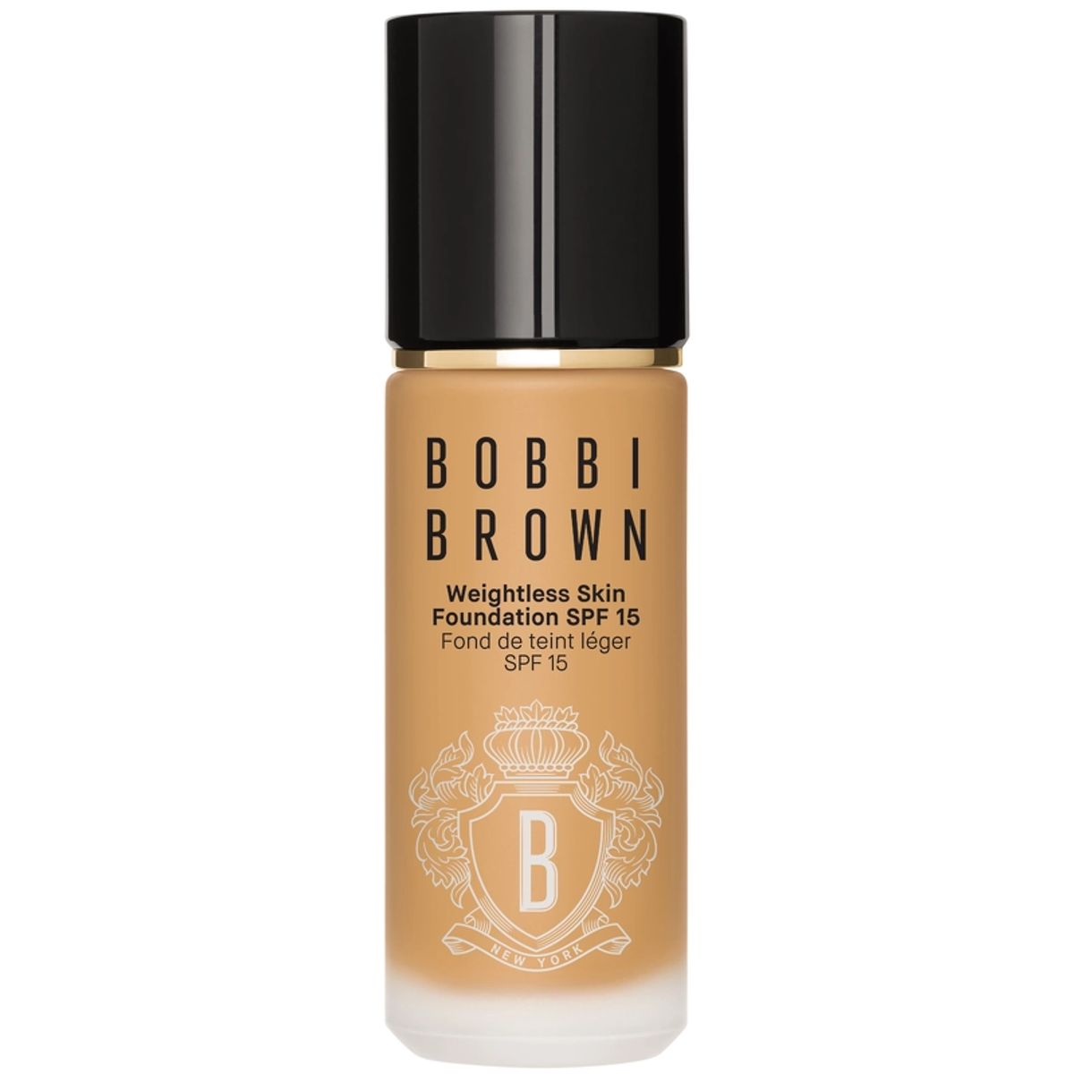 Bobbi Brown Weightless Skin Foundation SPF 15 30 ml - Warm Honey