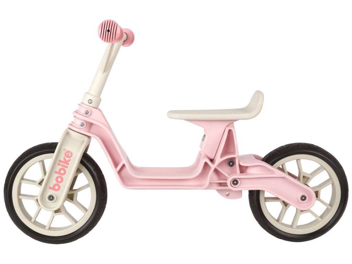 BoBike - Løbecykel - Fra 2-5 år - Cotton Candy