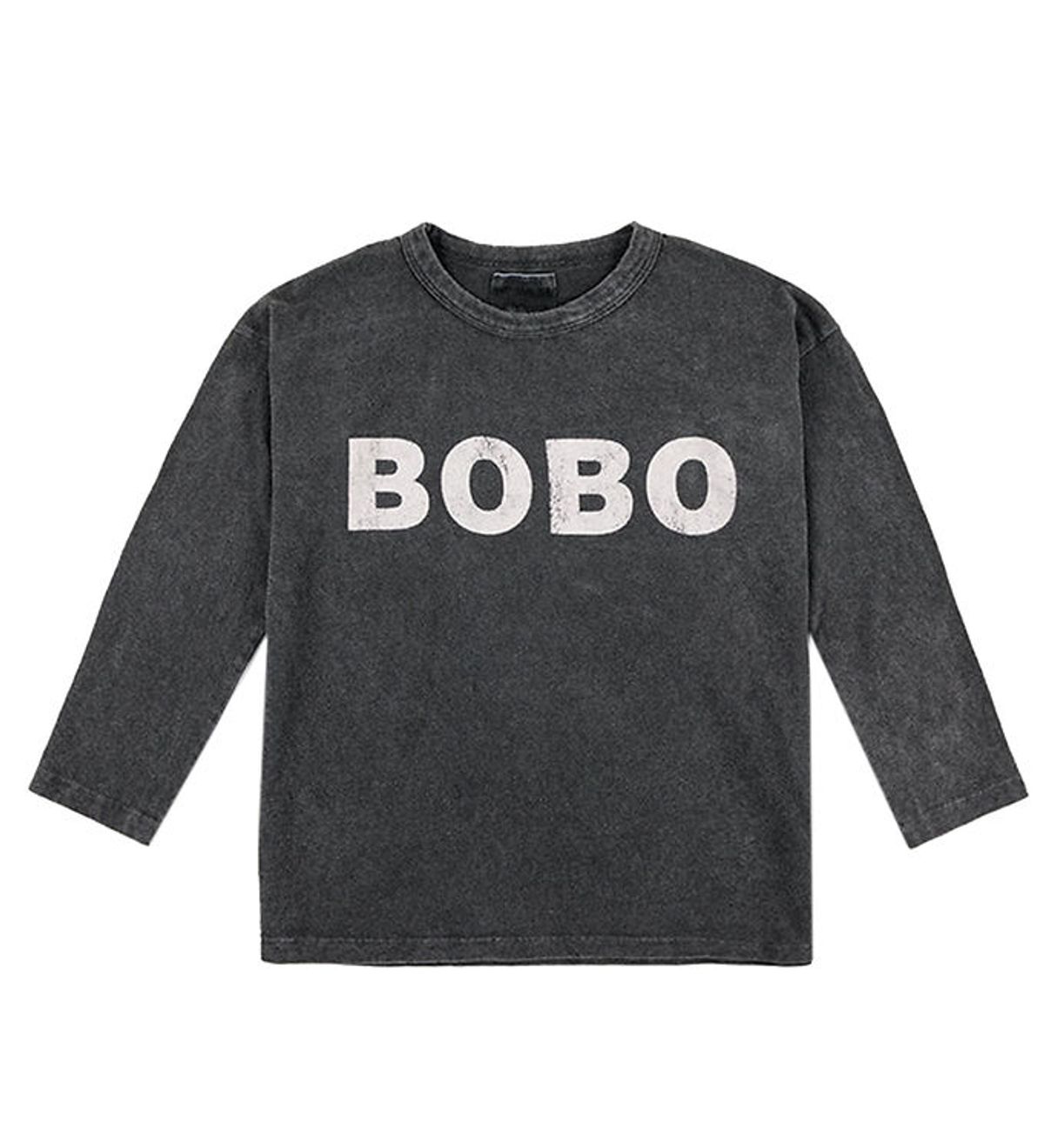 Bobo Choses Bluse - Dark Grey