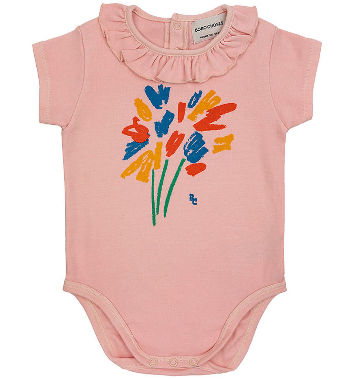 Bobo Choses Body k/æ - Fireworks - Pink