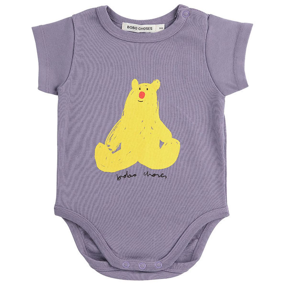 Bobo Choses Body k/æ - Hug Me Bear - Navy Blue