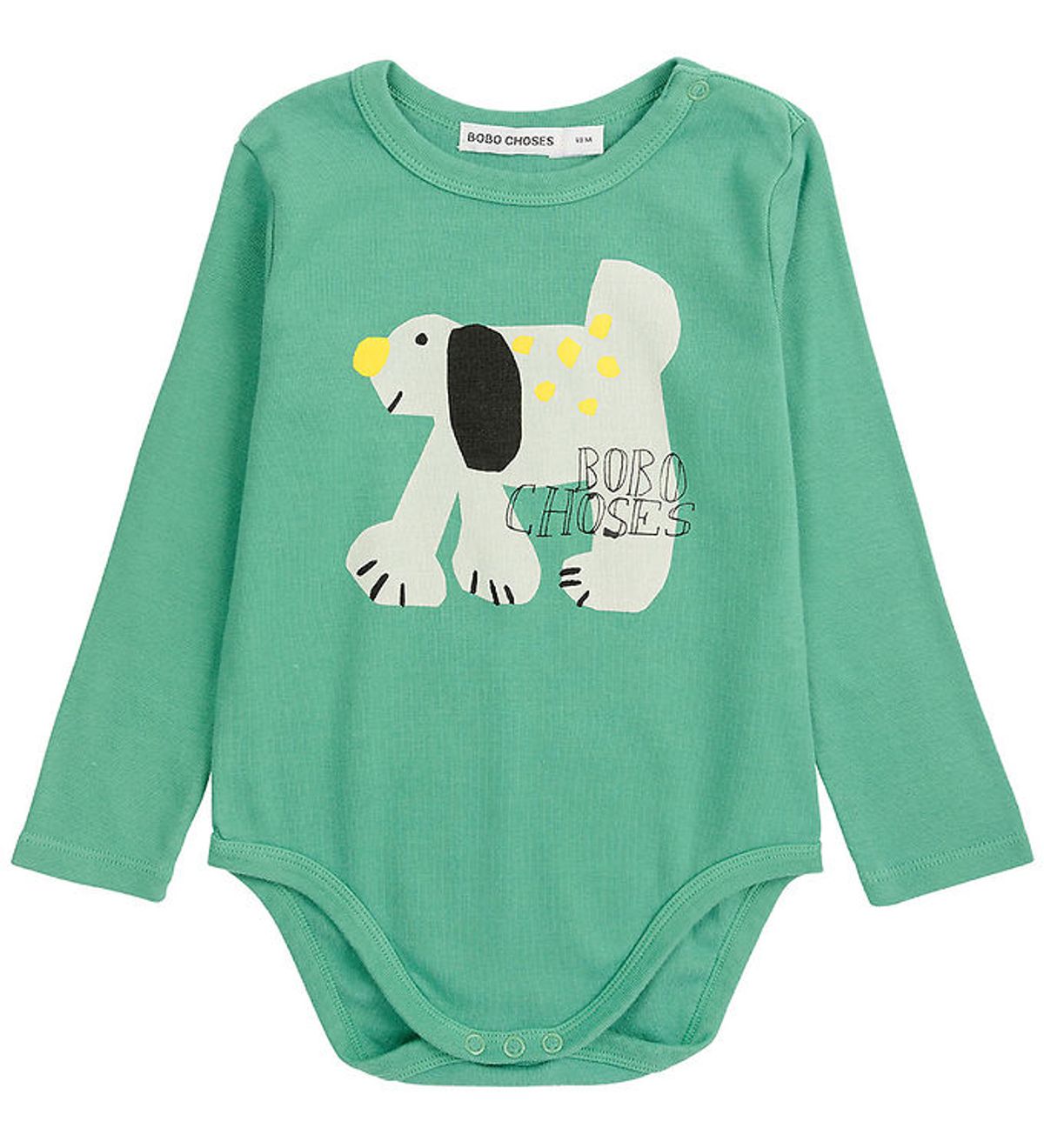 Bobo Choses Body l/æ - Fairy Dog - Grøn