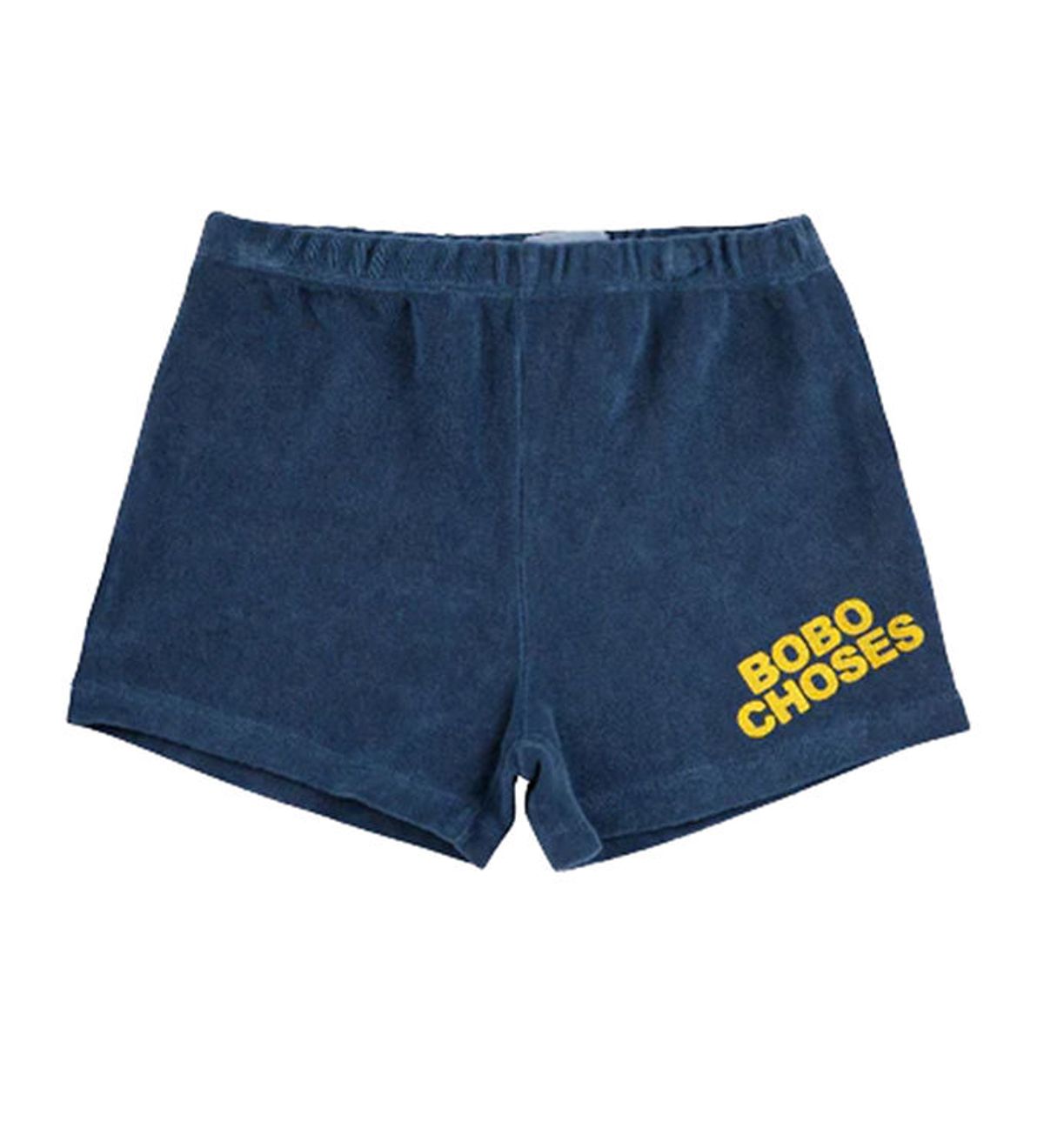 Bobo Choses Shorts - Navy Blue