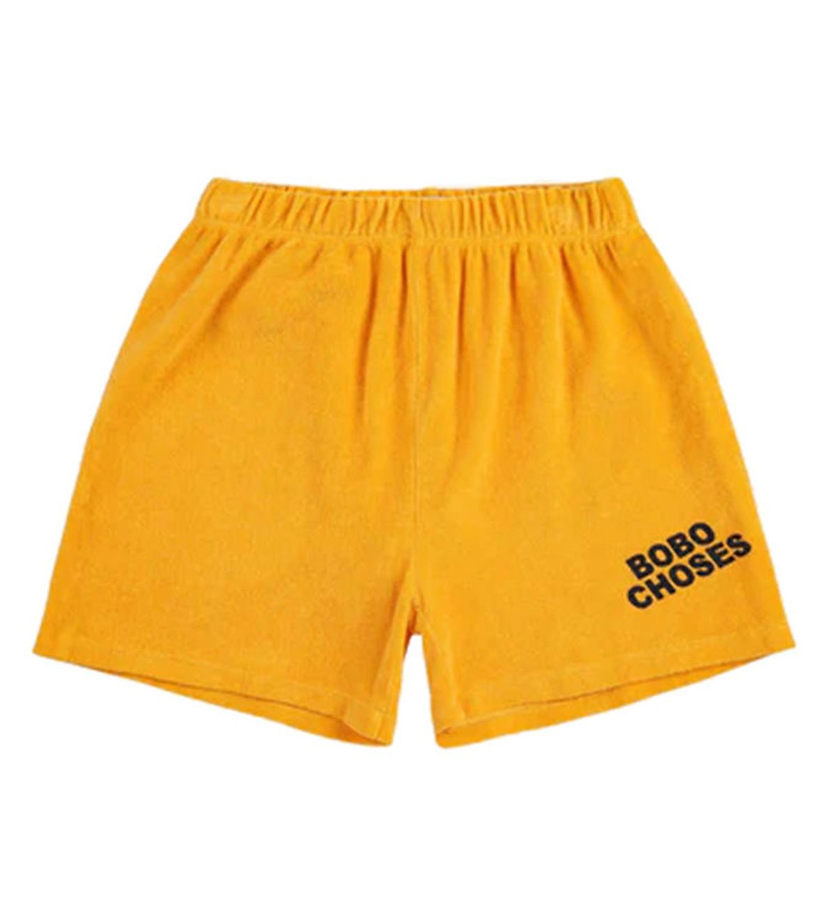 Bobo Choses Shorts - Terry - Yellow