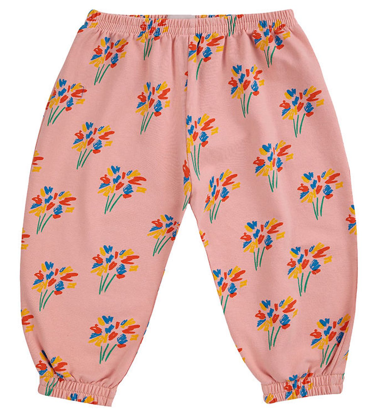 Bobo Choses Sweatpants - Fireworks - Pink