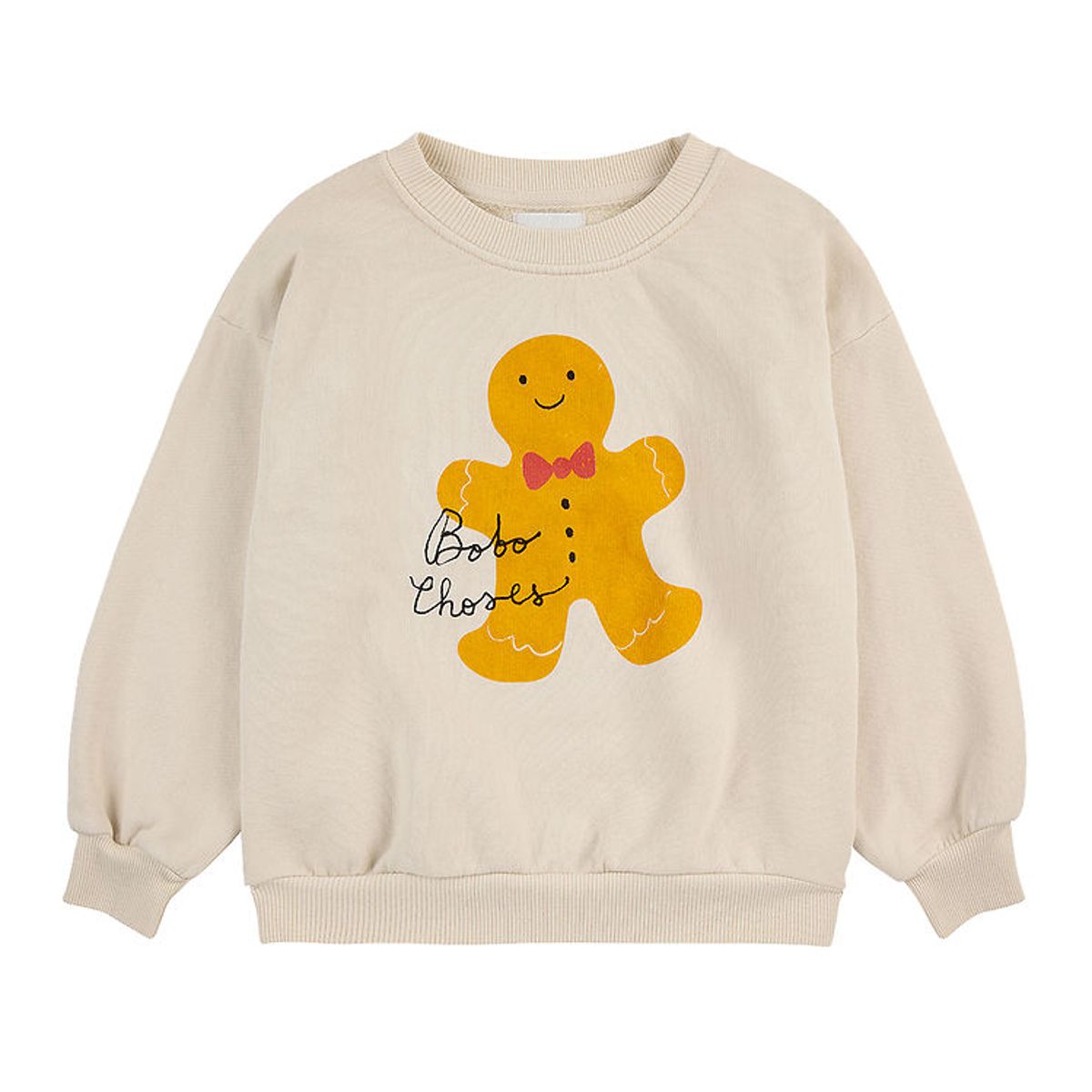 Bobo choses Sweatshirt - Gingerbread - Offwhite