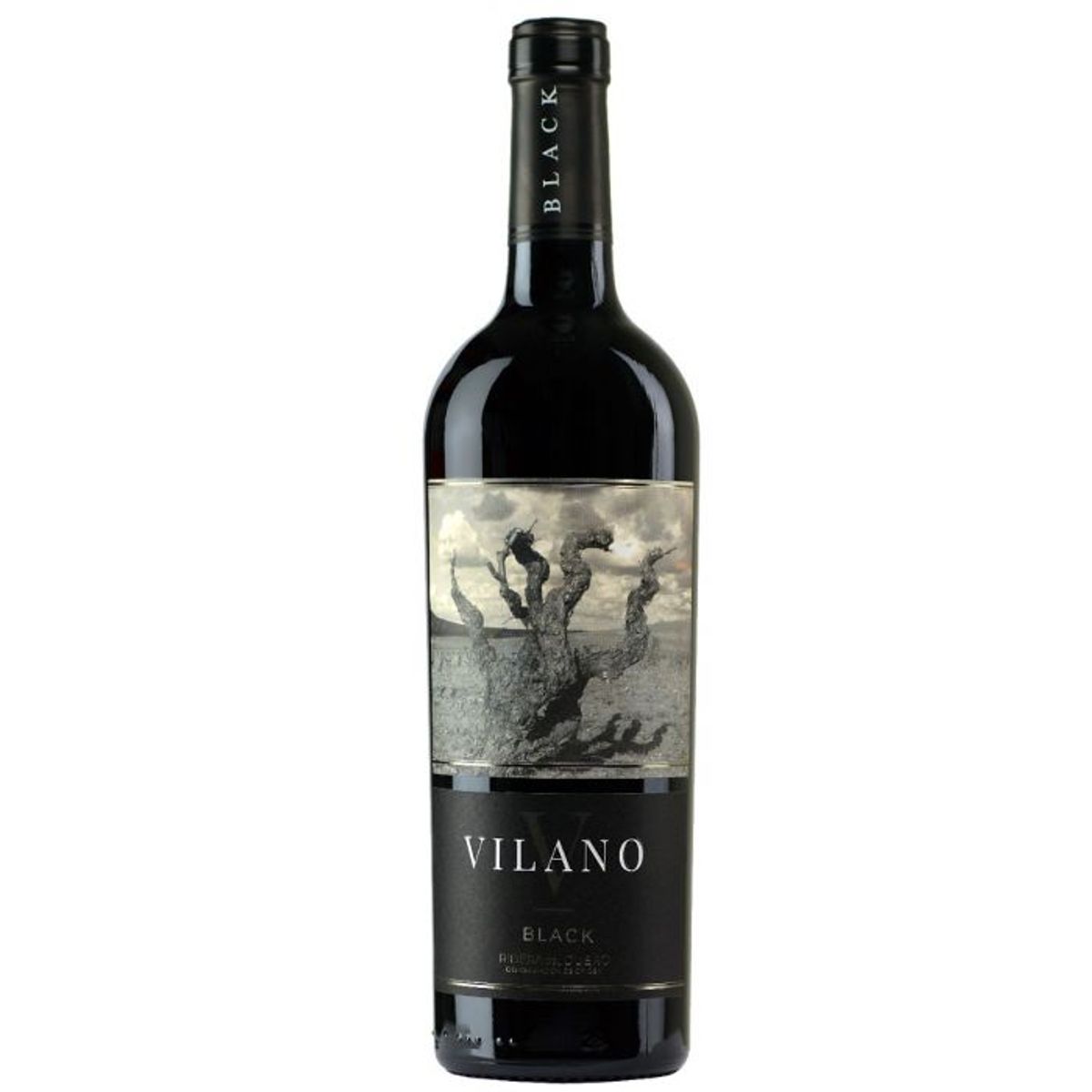 Bodegas Vilano Black 2020