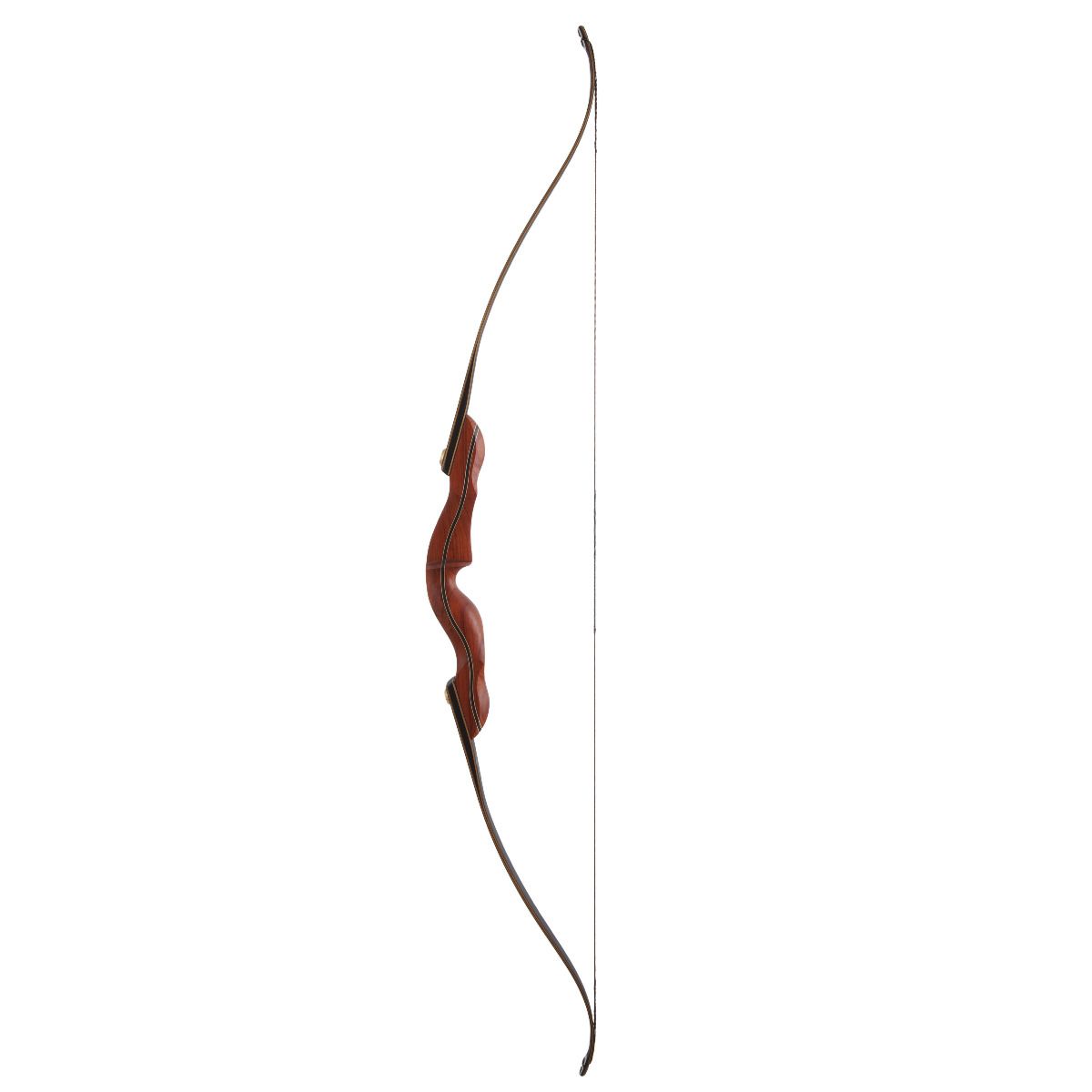 Bodnik Mohawk recurve take down 62" 40 pund LH