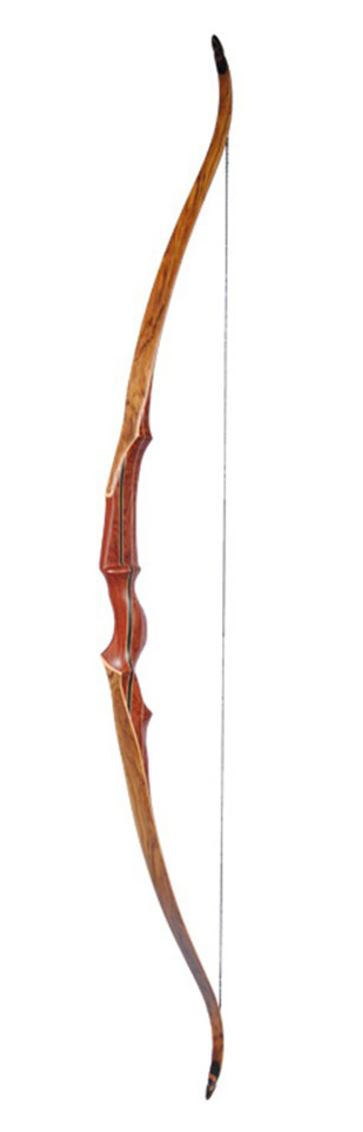 Bodnik Redmann Jagtrecurve 62"-35 pund-Buen holdes med højre