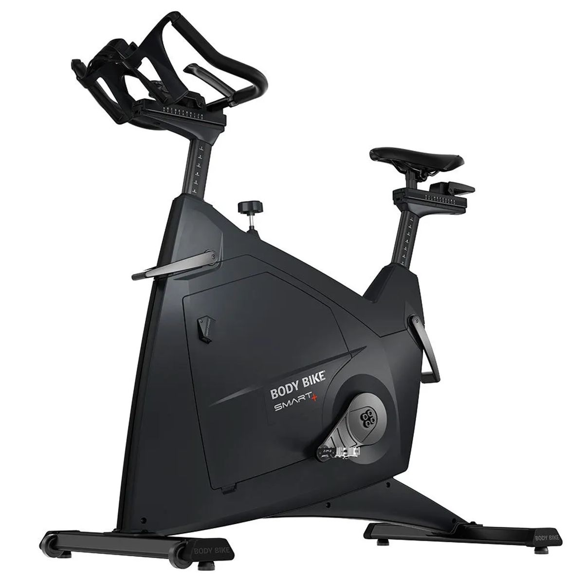 Body Bike Smart+ Black inkl. 2in1 Pedaler - Demo