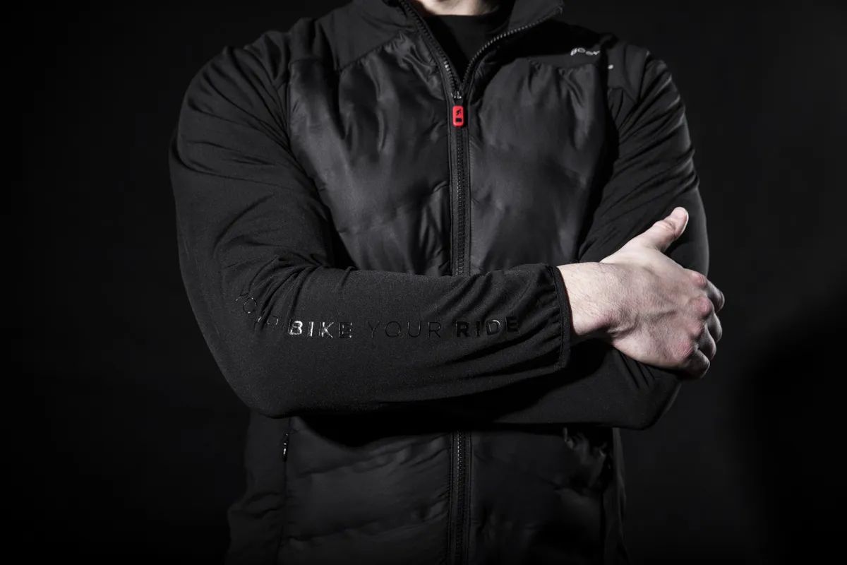 Body Bike Ventoux Jacket Unisex str. L