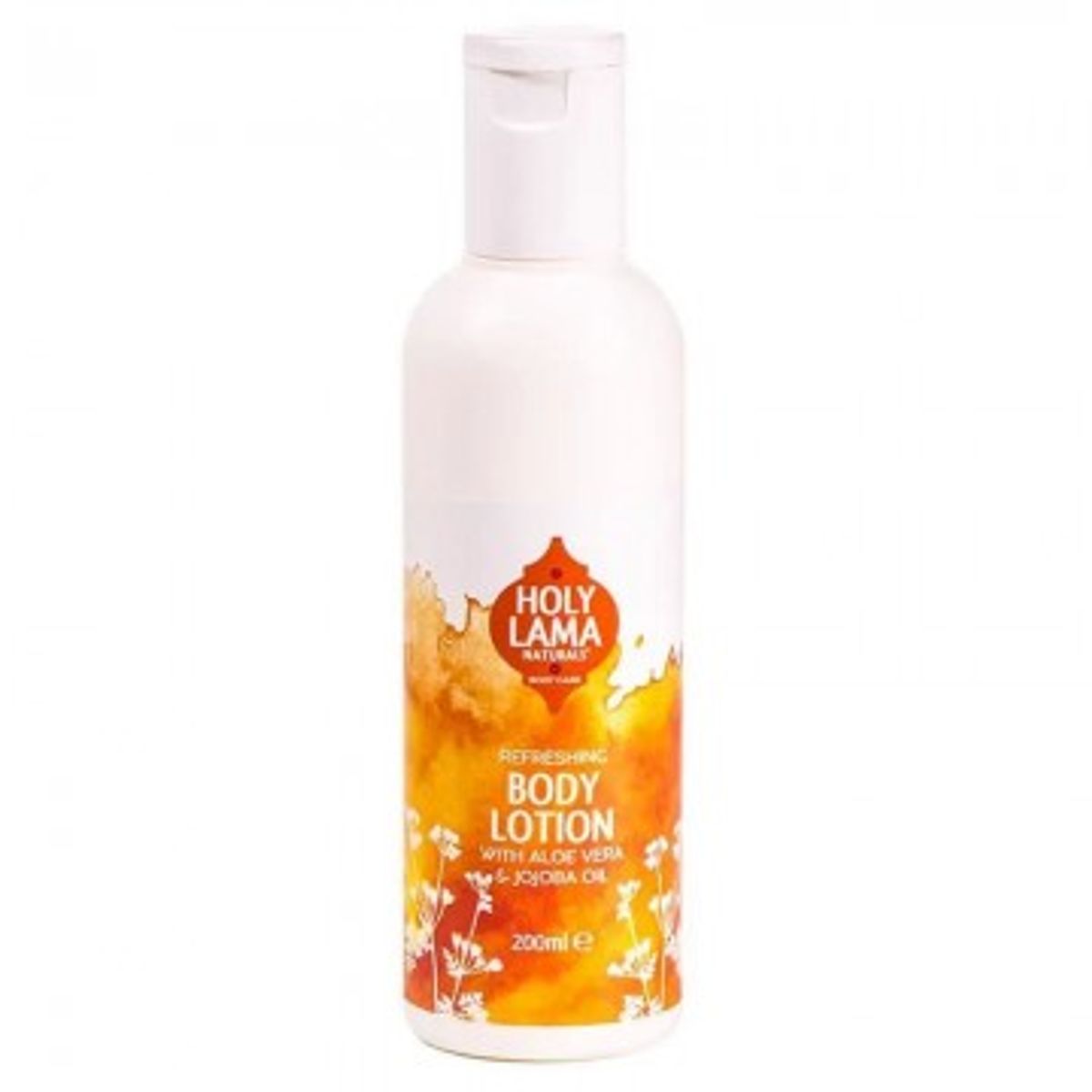 Body lotion Holy Lama - Hudpleje - GodKarmaShop