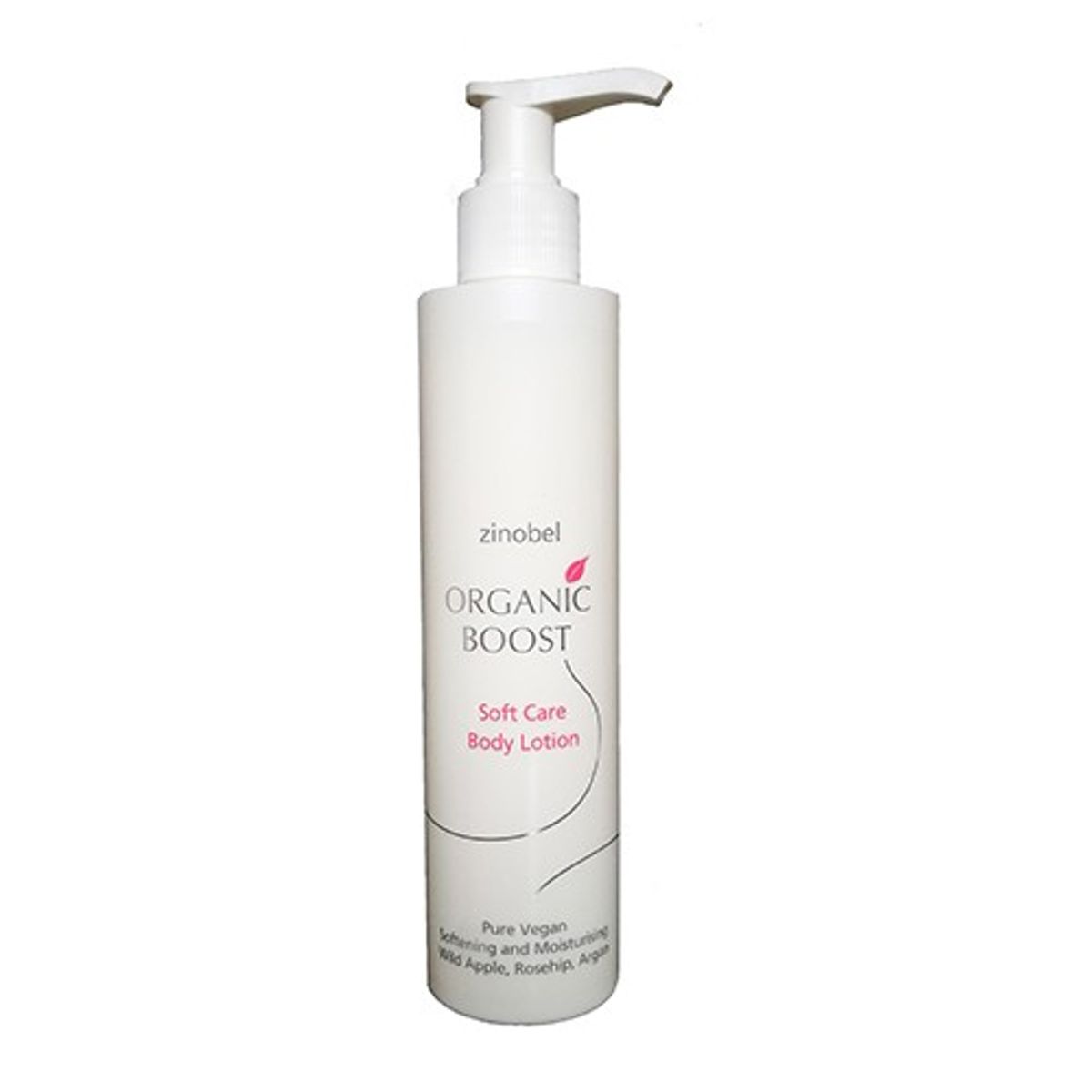 Body Lotion Soft Care - 200 ml - Zinobel