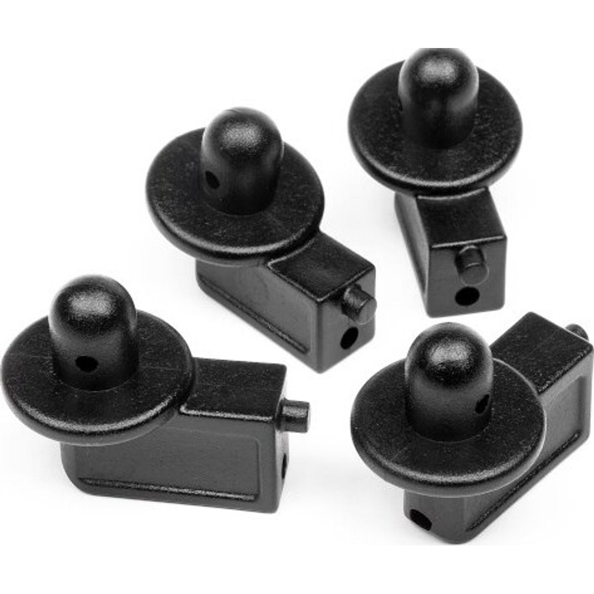 Body Mount Set (d8t) - Hp67822 - Hpi Racing