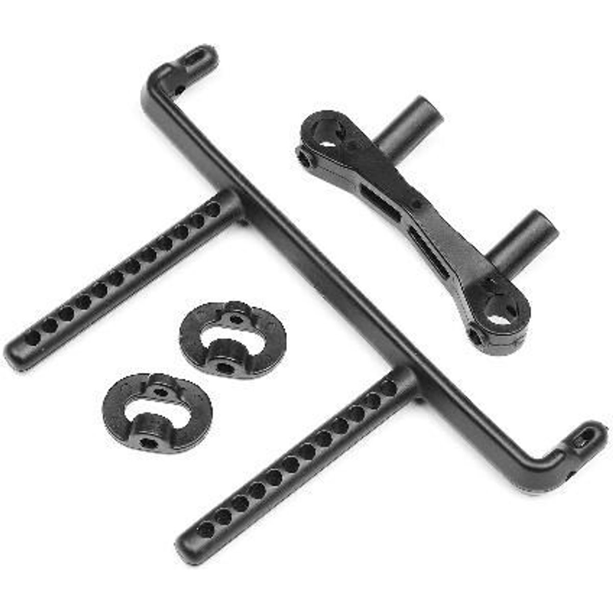 Body Mount Set - Hp103327 - Hpi Racing