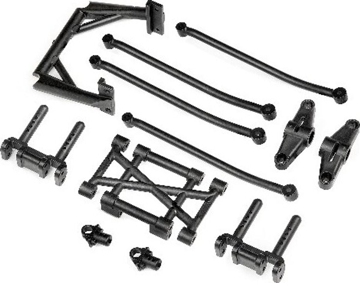 Body Mount Set - Hp106291 - Hpi Racing