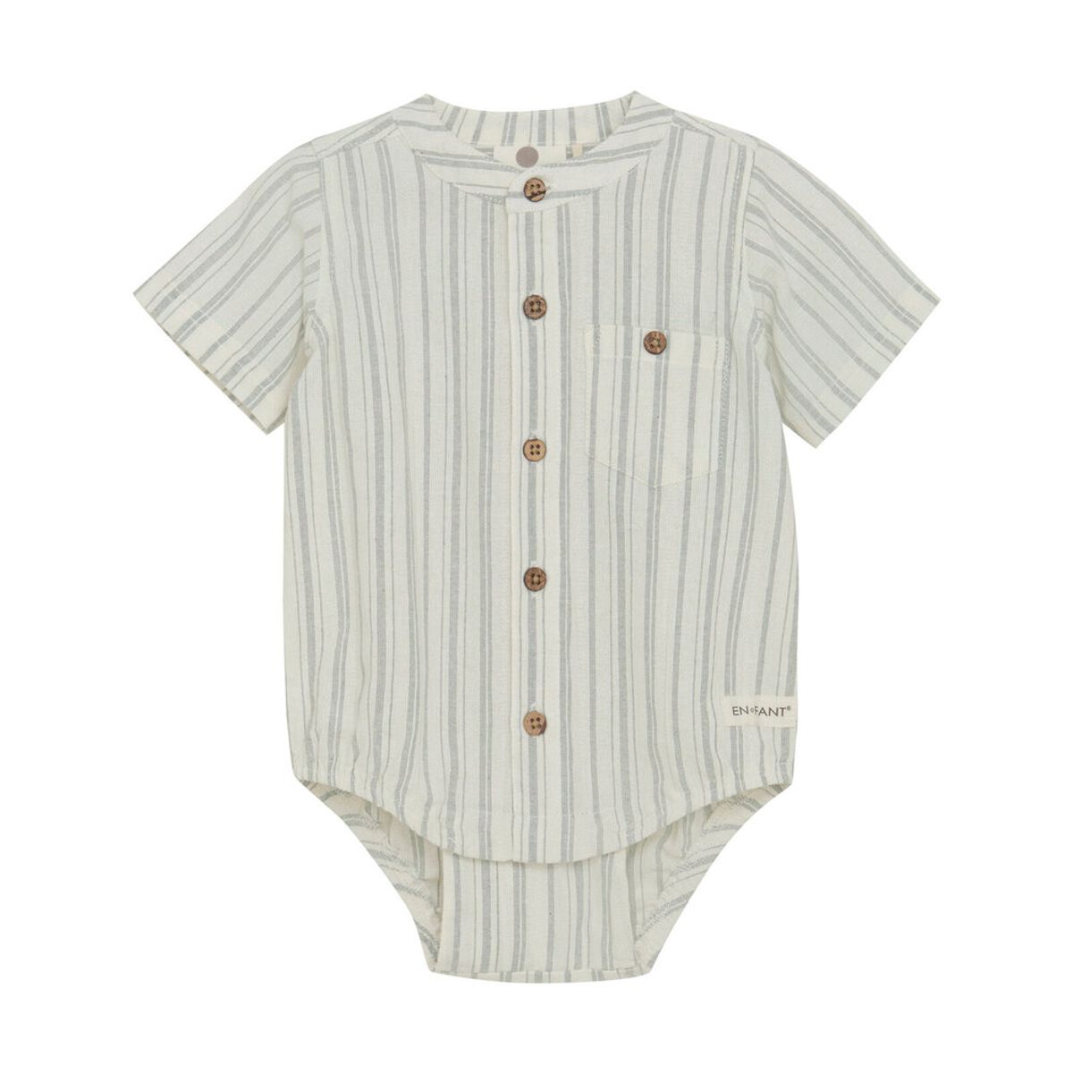 Body Shirt SS Stripe - 1701 - 56