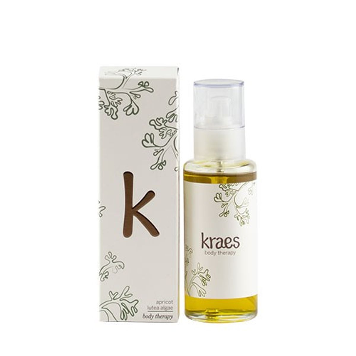 Body therapy - 100 ml - KRAES