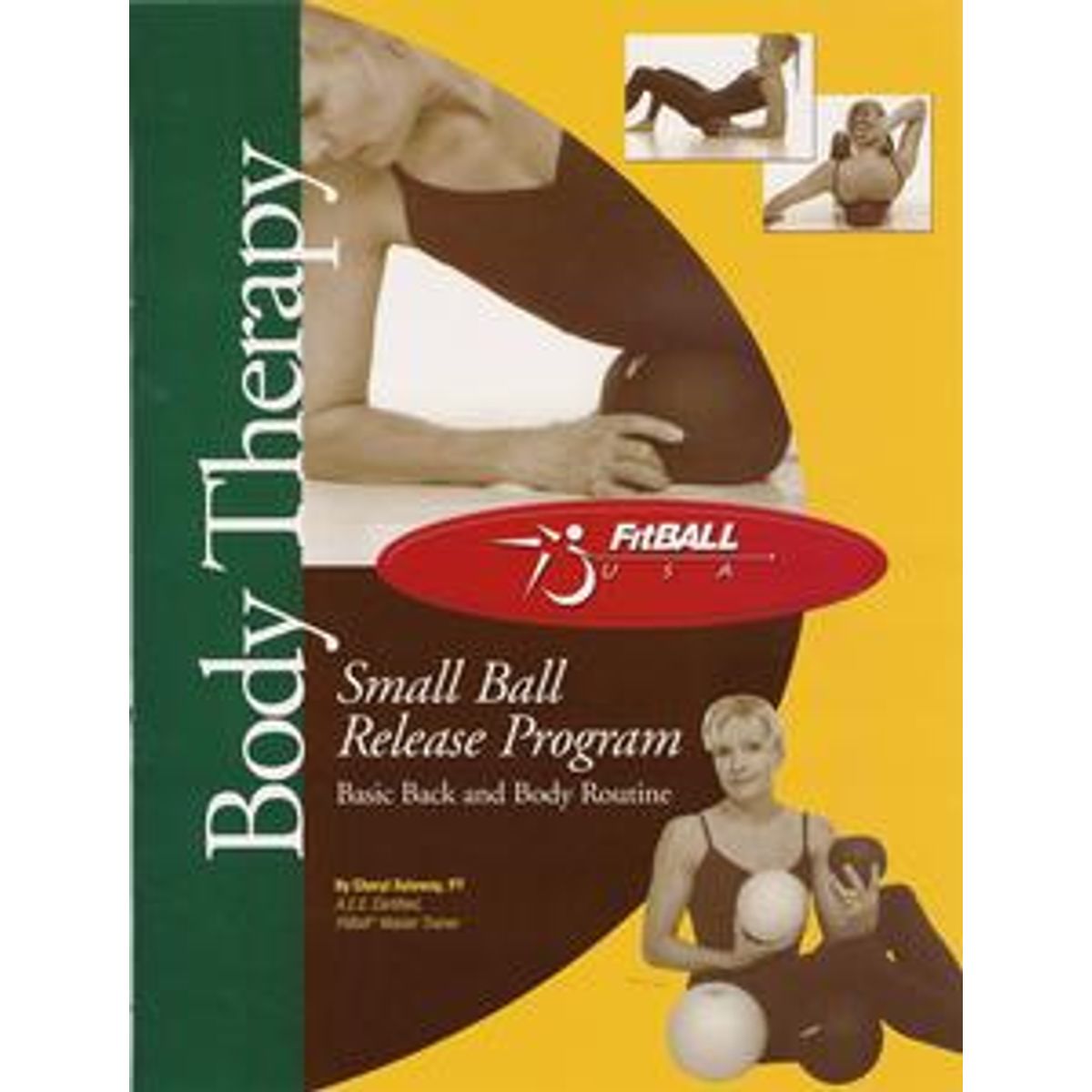 Body Therapy Small Ball Release Program