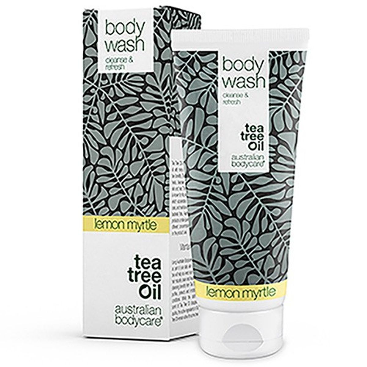 Body Wash Lemon Myrtle 200 ml - 200 ml