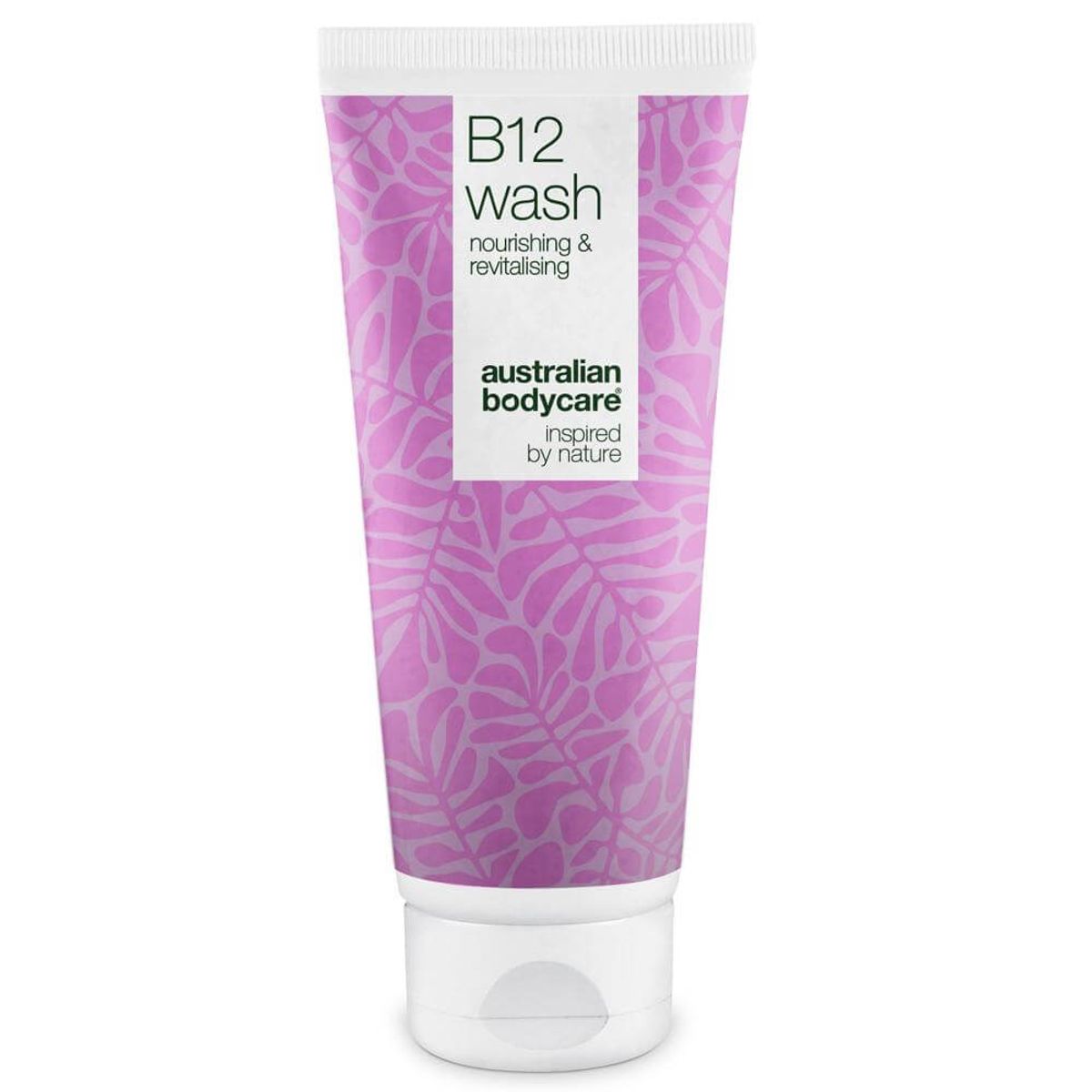 Body Wash med B12 - Til daglig fugt og næring â B12 Body Wash - daglig pleje, der renser, fugter og beroliger huden. - 1 stk.