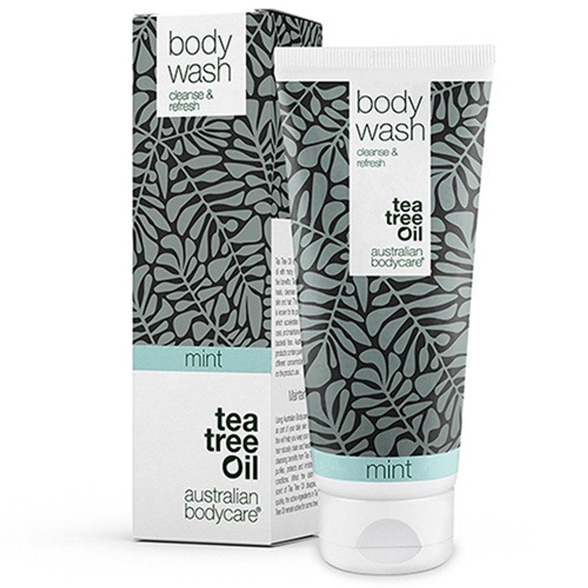 Body Wash Mint 200 ml - 200 ml