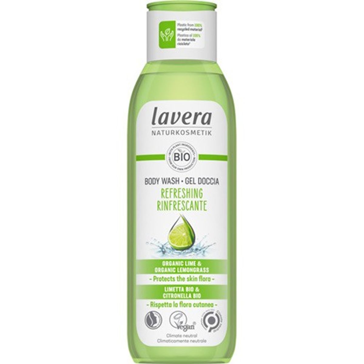 Body Wash Refreshing - 250 ml