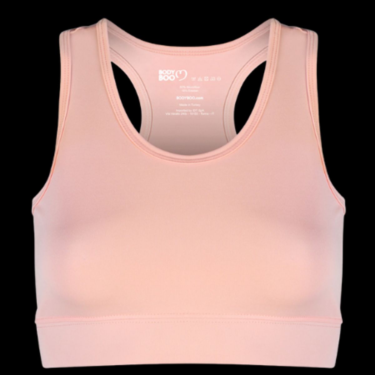 Bodyboo Sports BH - Pink