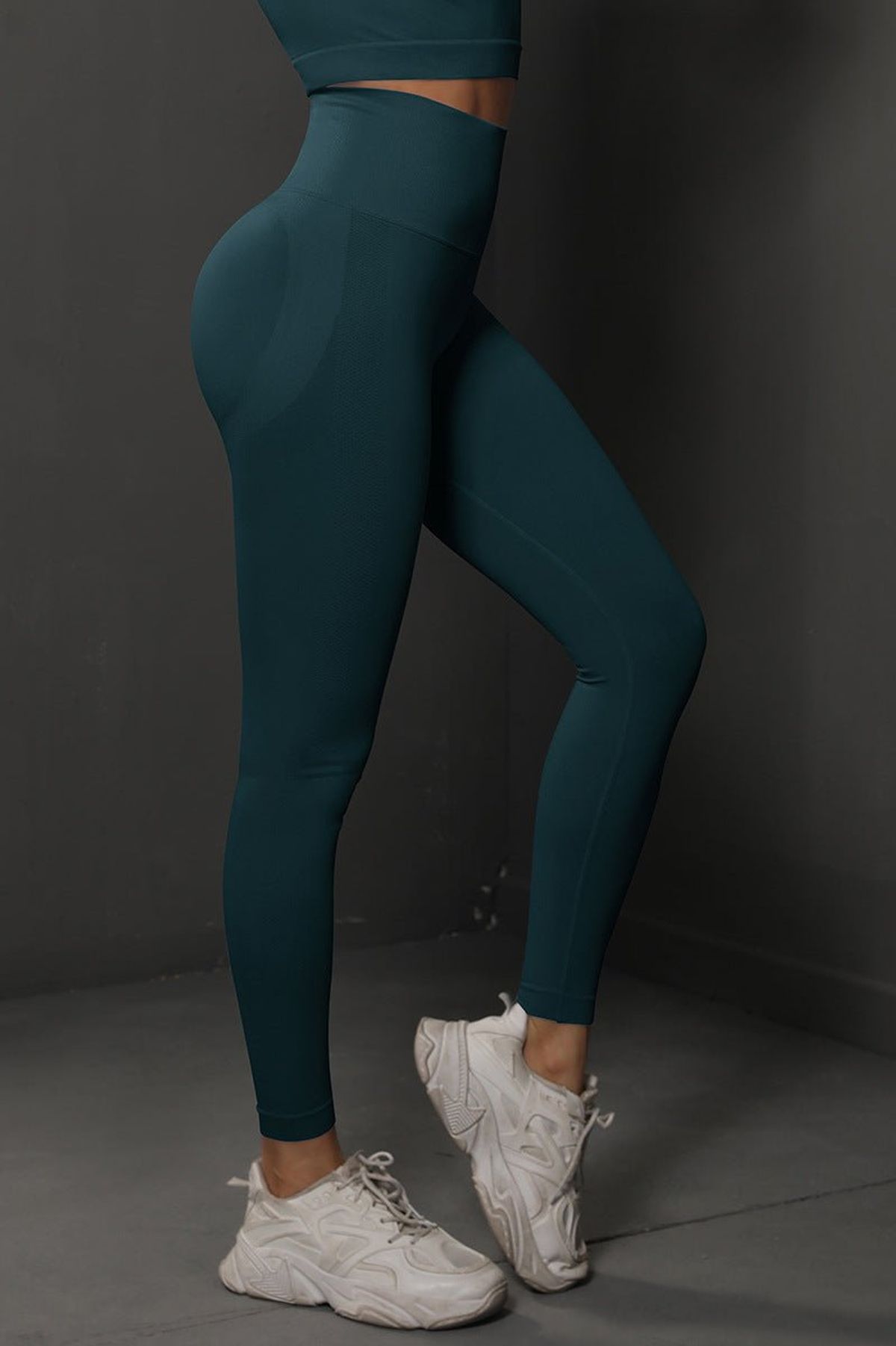 BodyCurve Scrunch Leggings Patrol - Small / Patrol