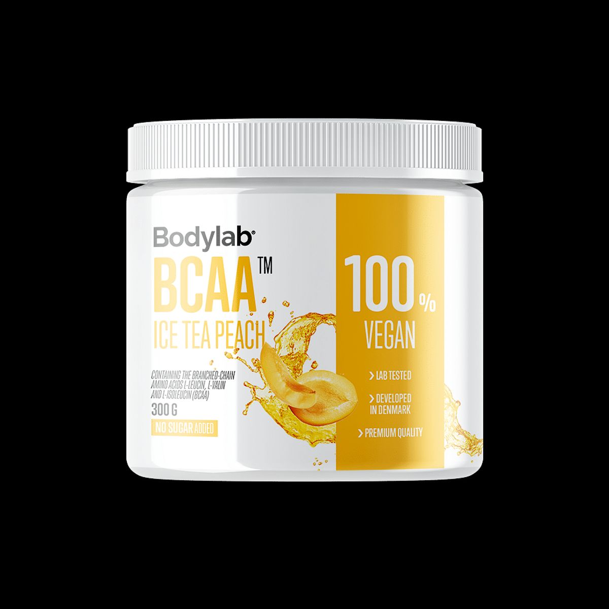 BODYLAB BCAA&trade; (300 G) - ICE TEA PEACH