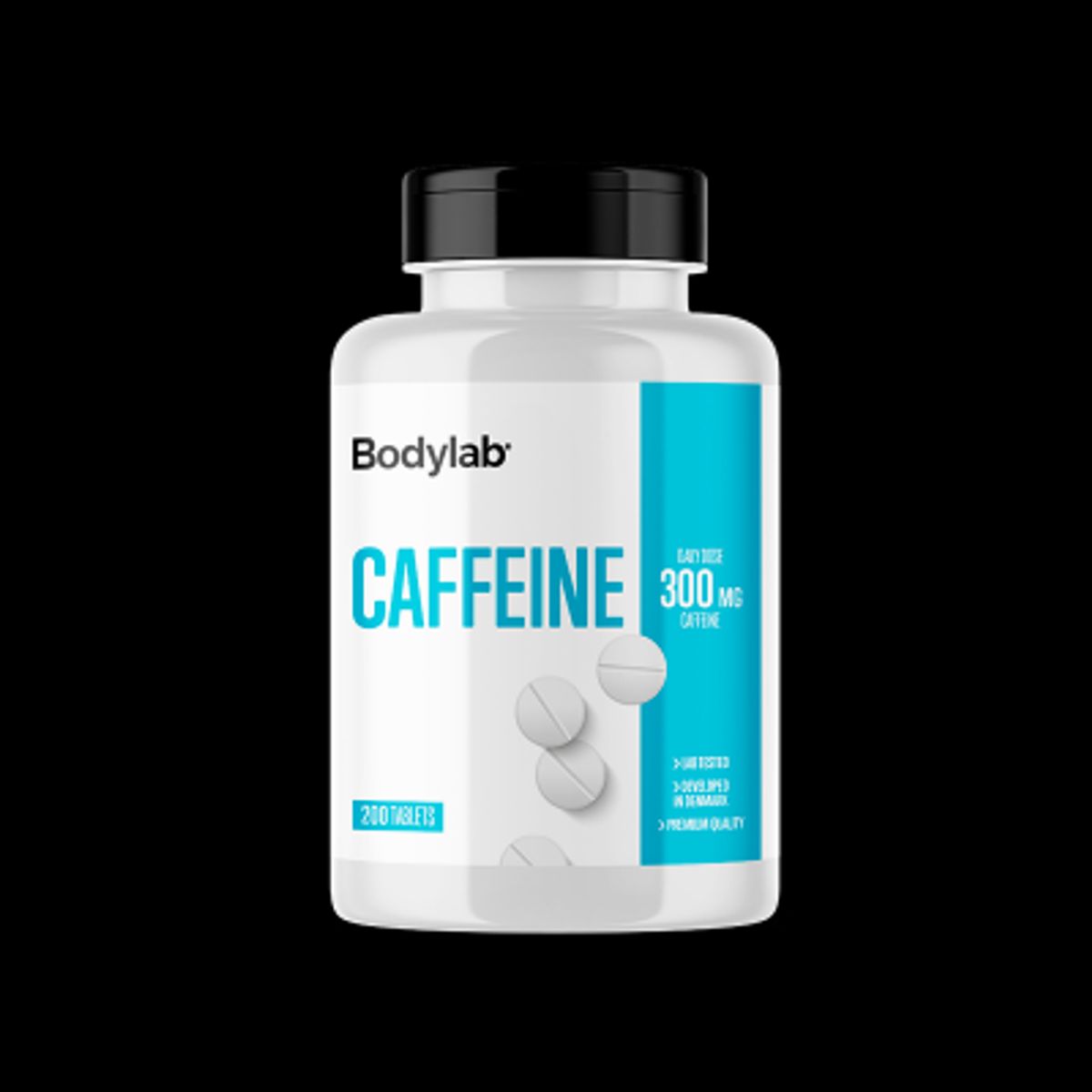 Bodylab Caffeine (200 stk)