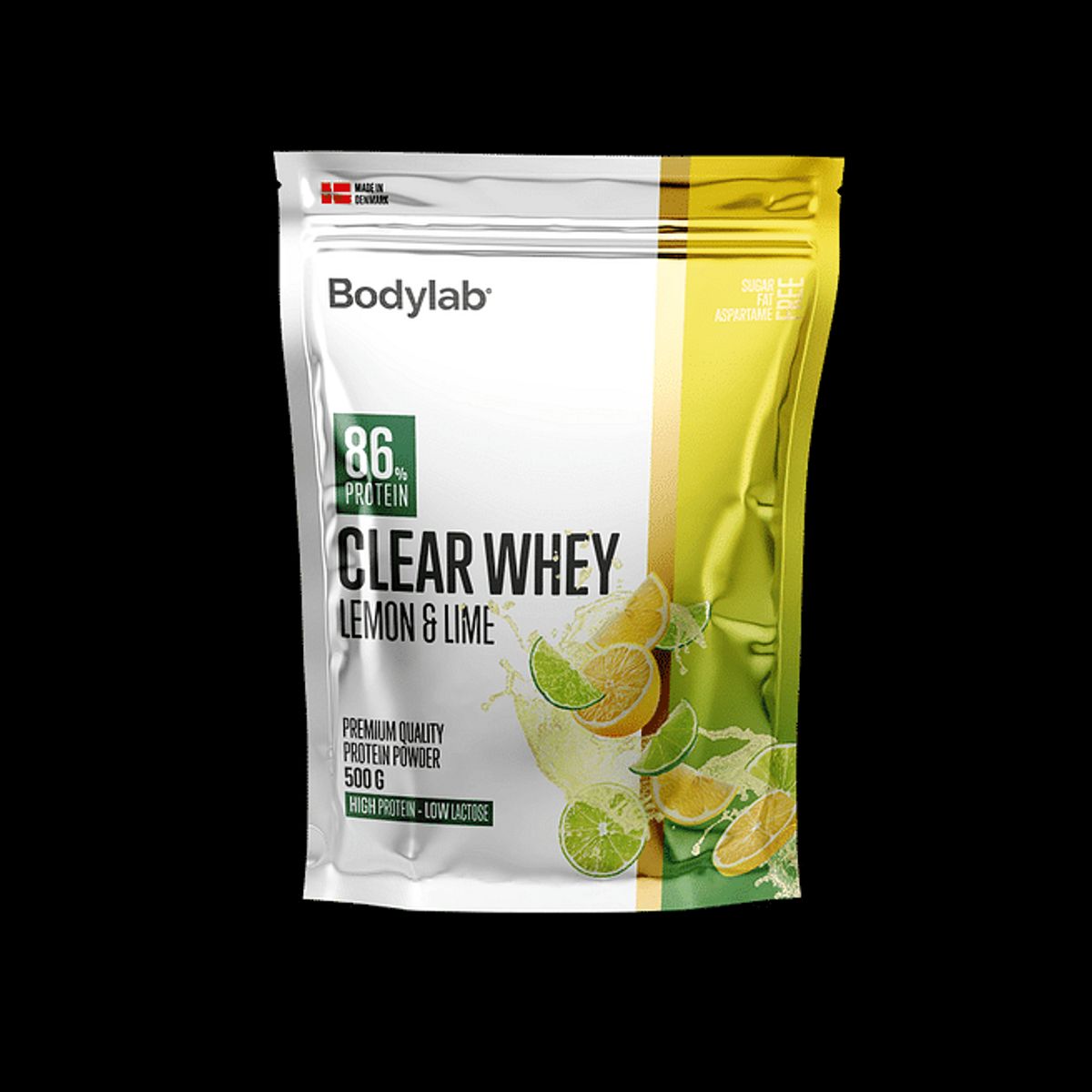 Bodylab Clear Whey (500 g) - Lemon & Lime