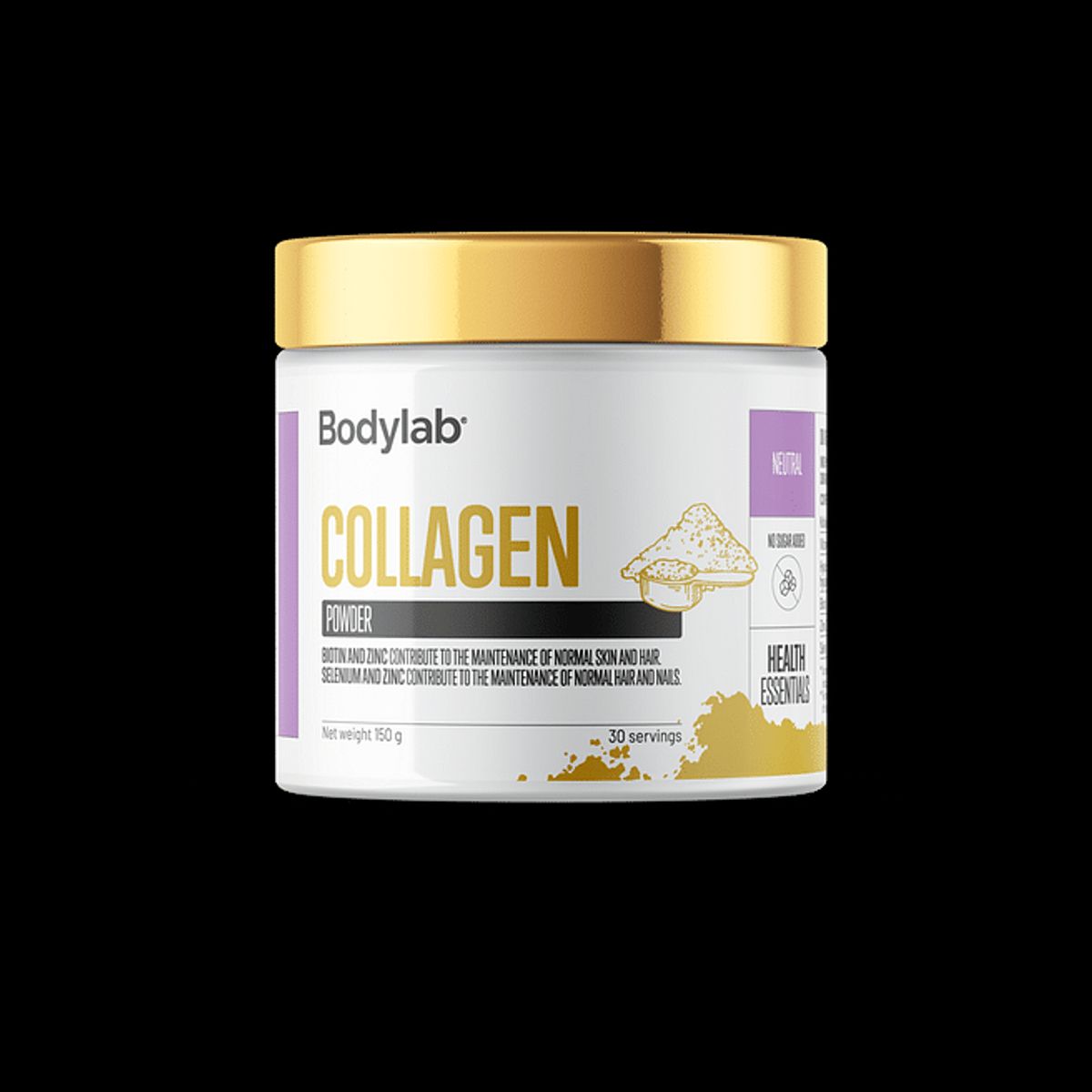 Bodylab Collagen (150 g) - Pink Grape