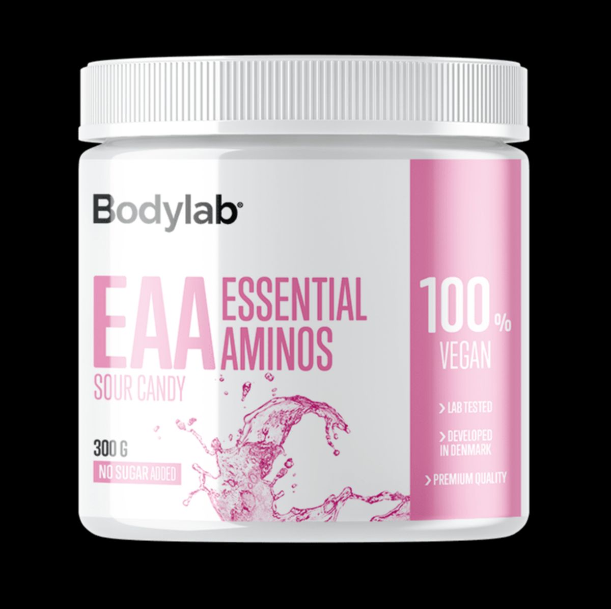 Bodylab EAA Sour Candy, 300g.