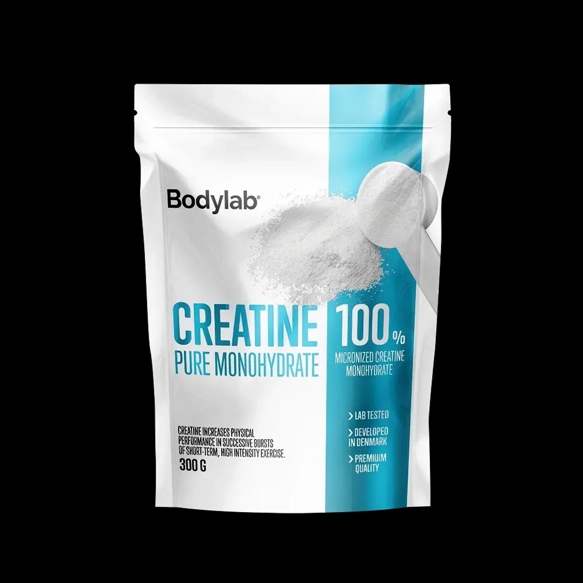 Bodylab kreatinpulver, 300g