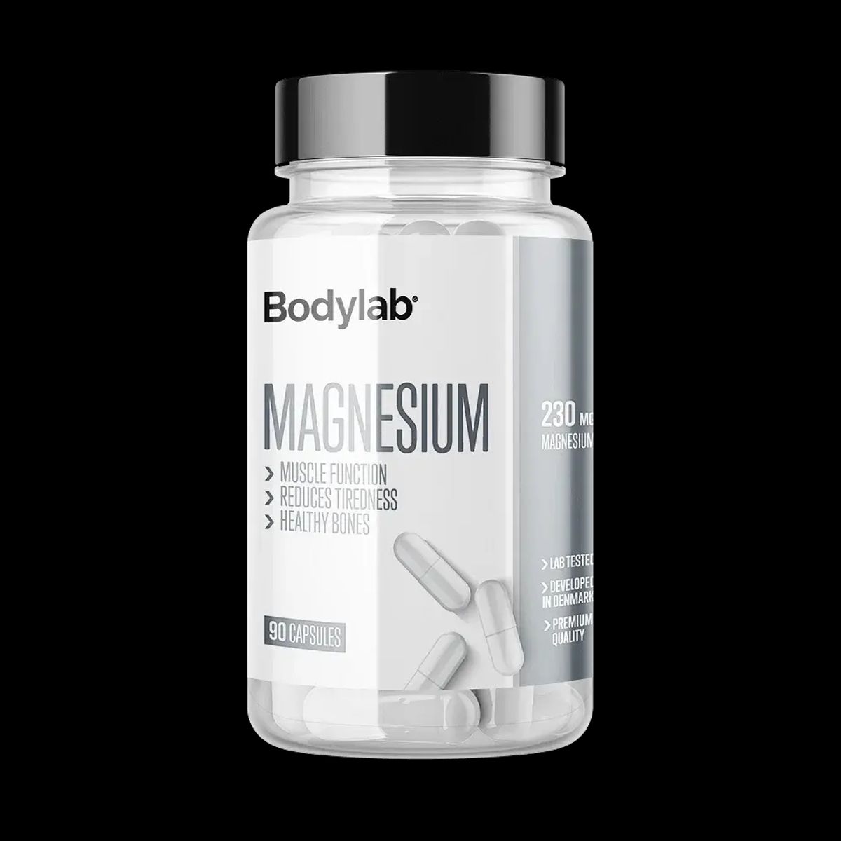 Bodylab Magnesium, 90 stk.