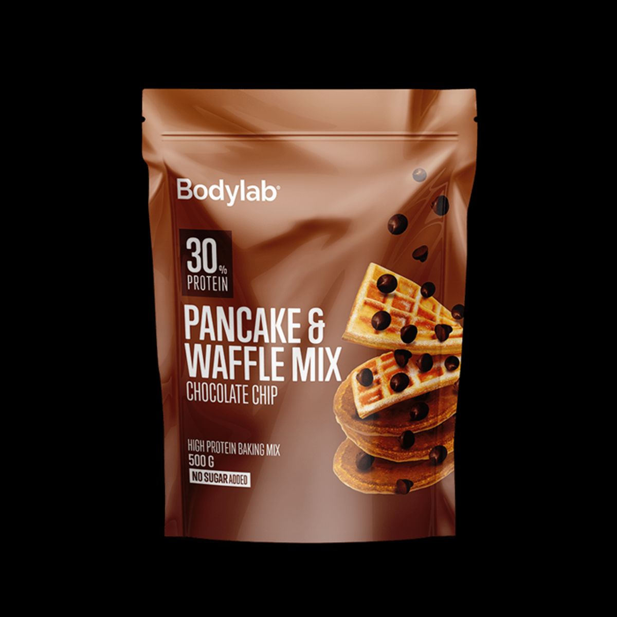 BodyLab Protein Pandekage & vaffel Mix Chocolate Chip