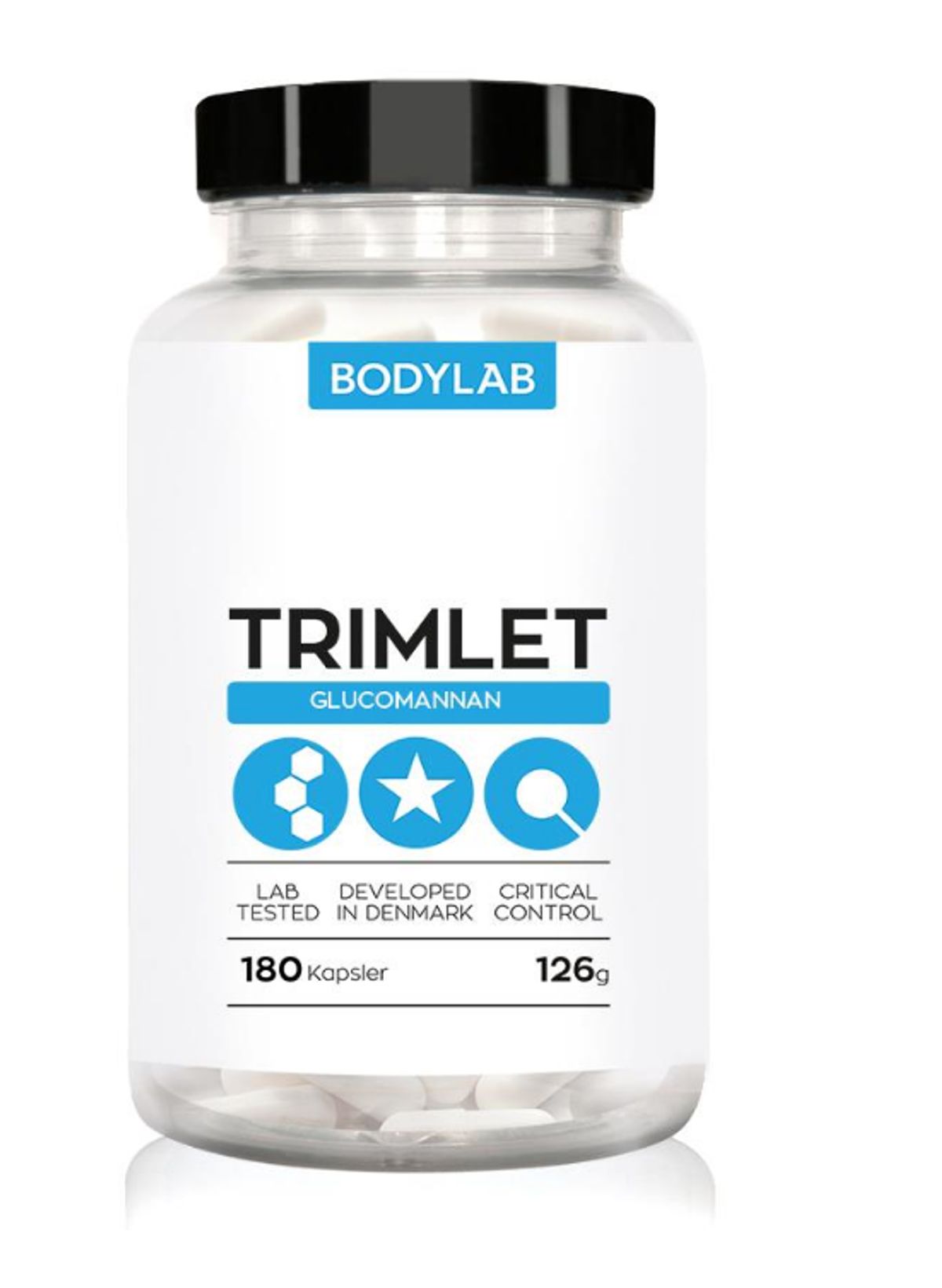 Bodylab Trimlet (180 stk)