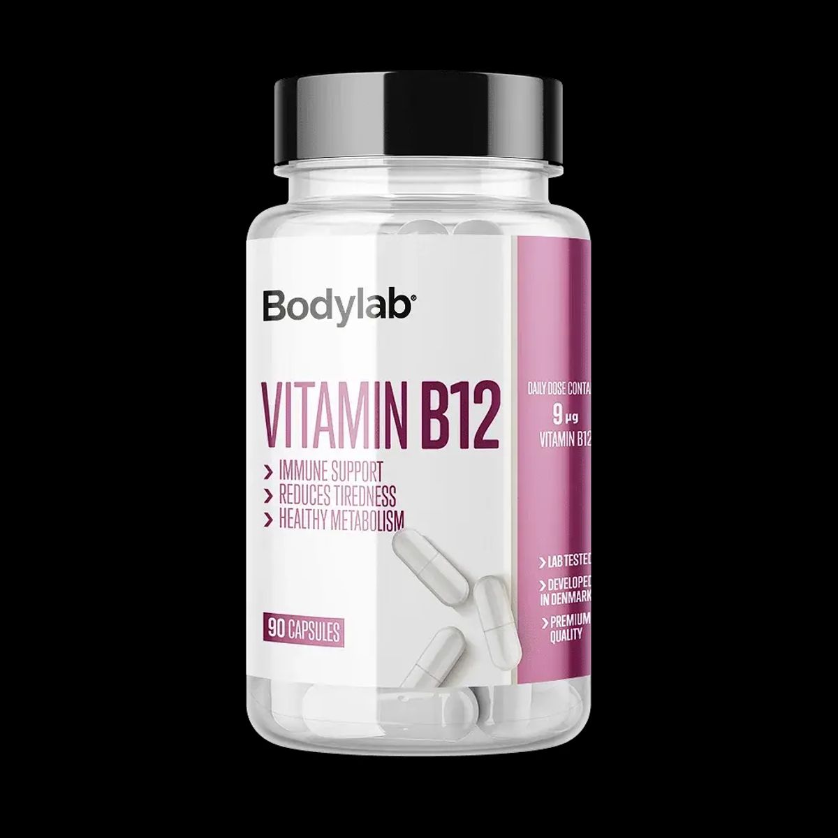 Bodylab Vitamin B12, 90 stk.