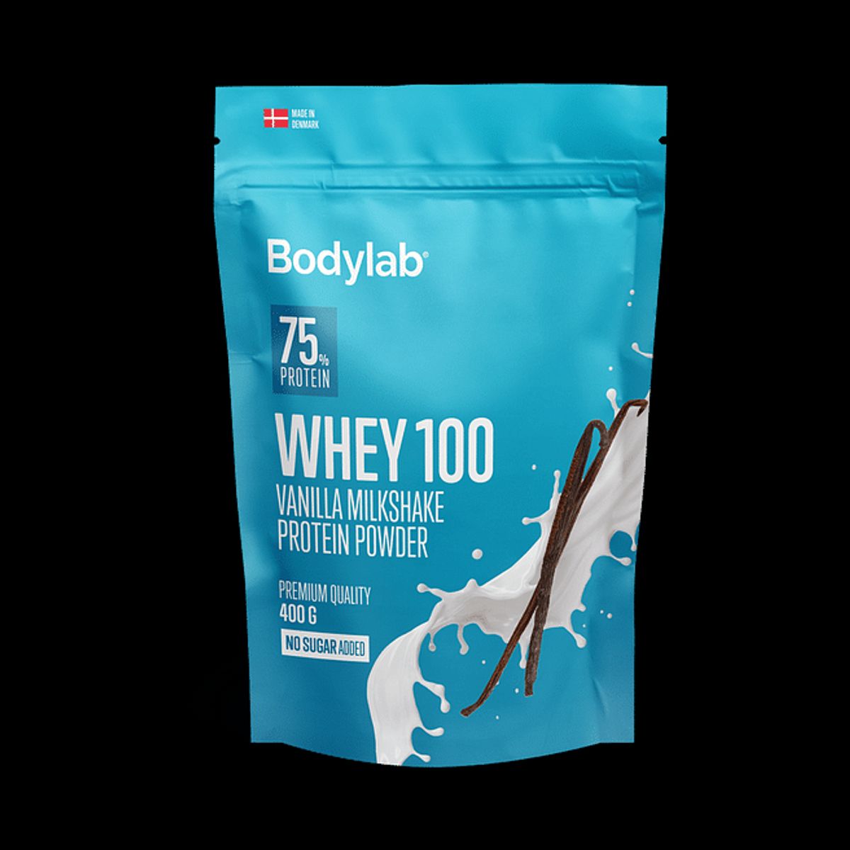 Bodylab Whey 100 (400 g) - Vanilla Milkshake