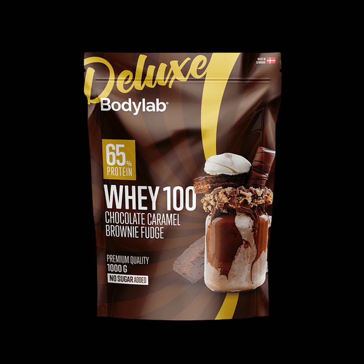 Bodylab Whey 100 Deluxe Chocolate Caramel (1000 g)