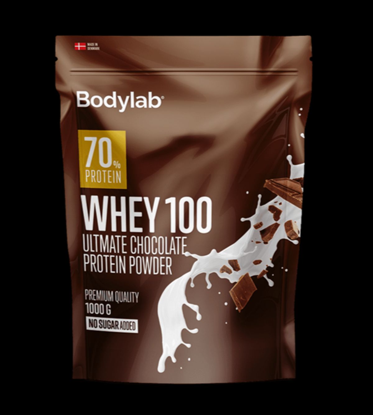 Bodylab Whey 100 Ultimate Chocolate, 1kg.